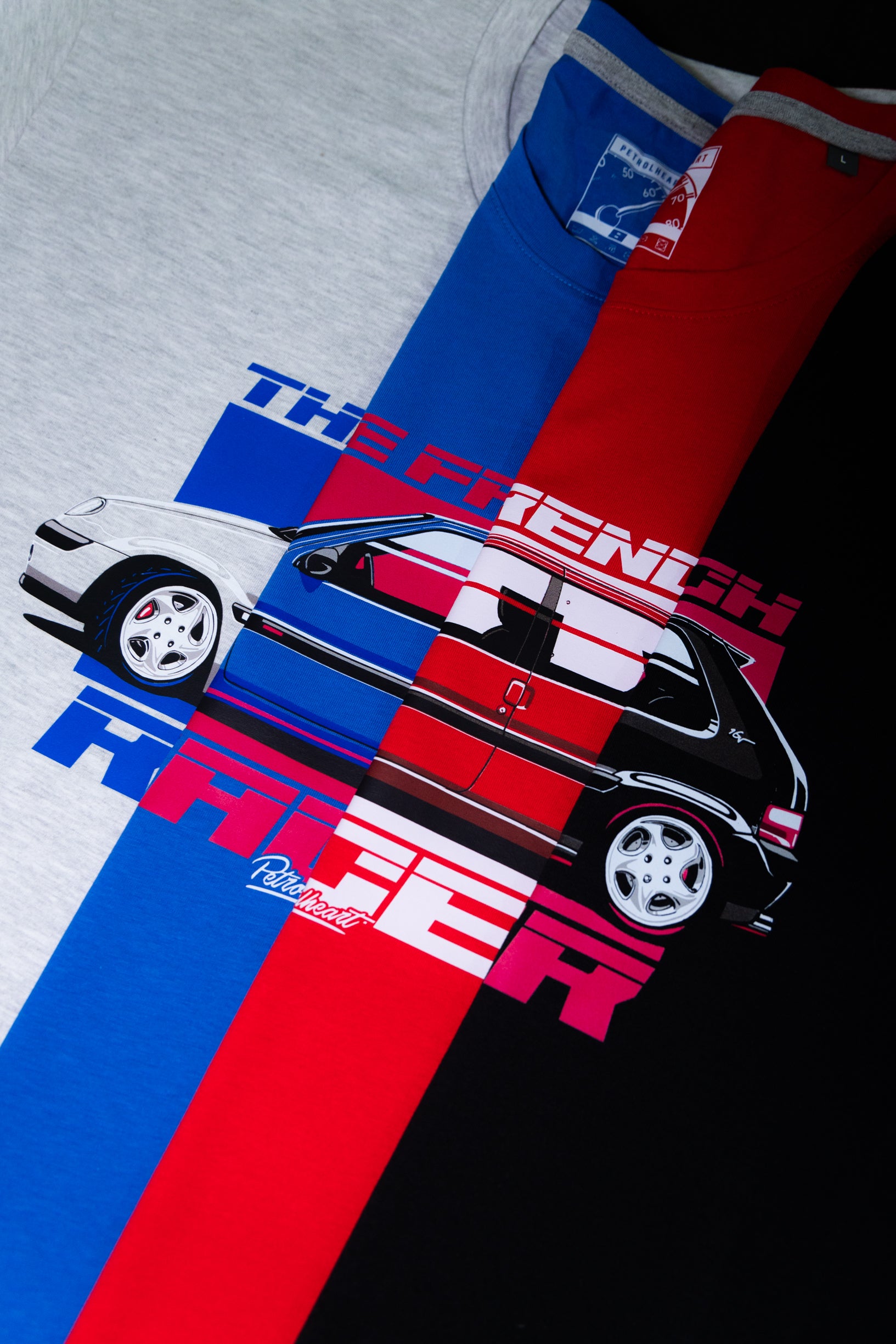 THE FRENCH RACER