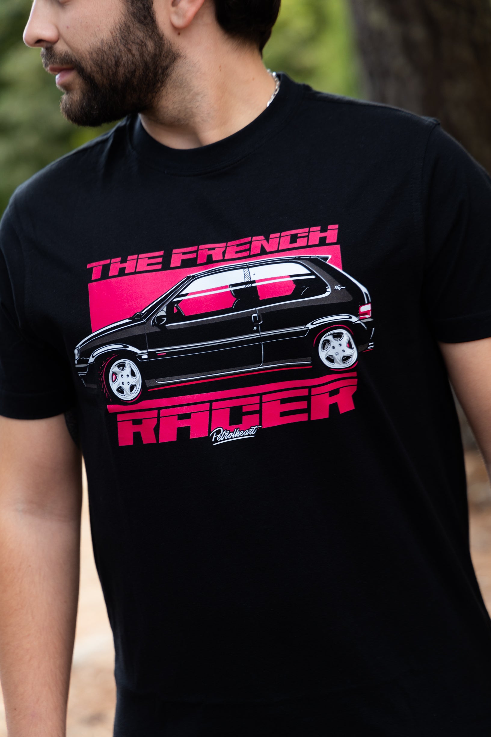 THE FRENCH RACER
