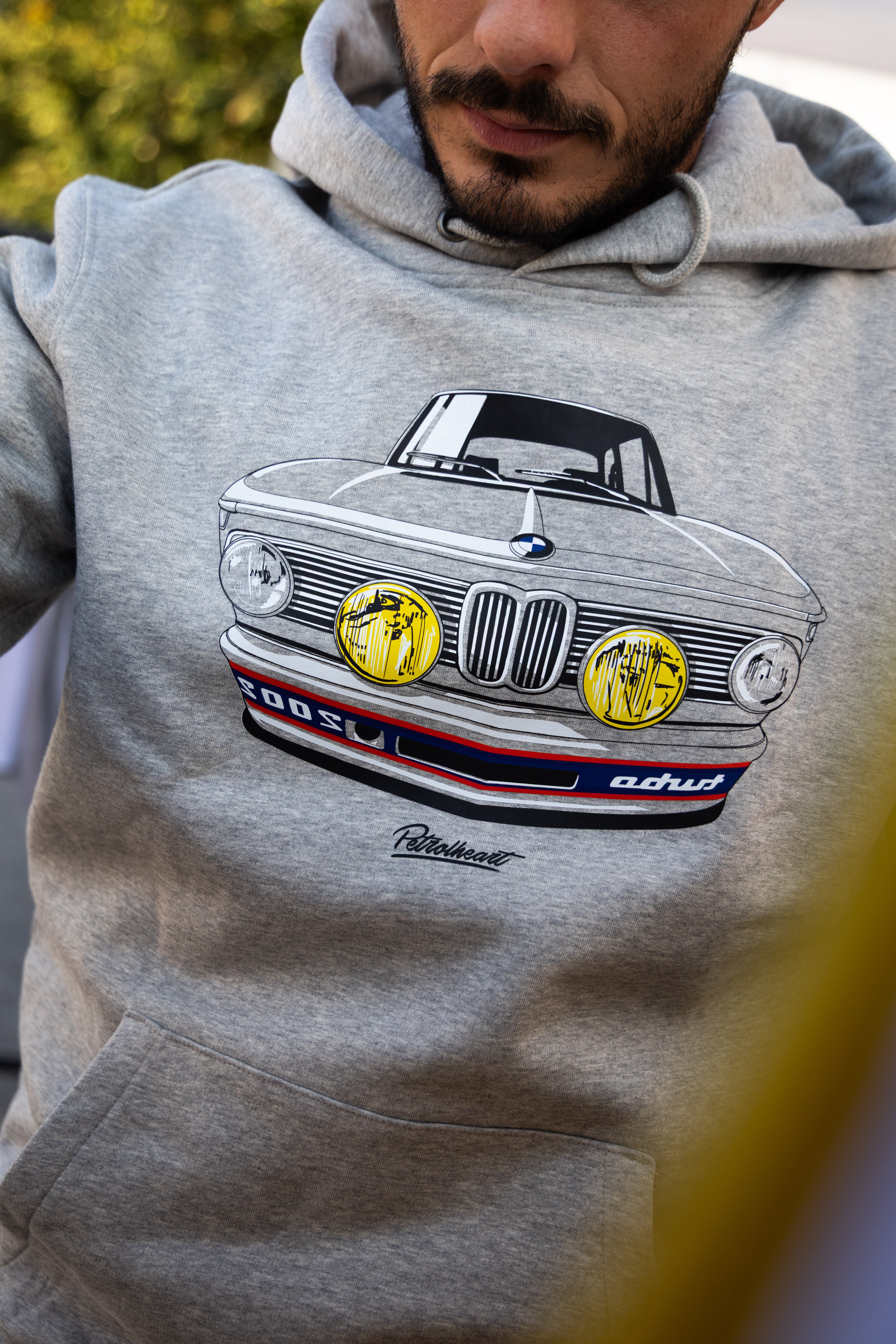 Petrolheart - 2002 Hoodie