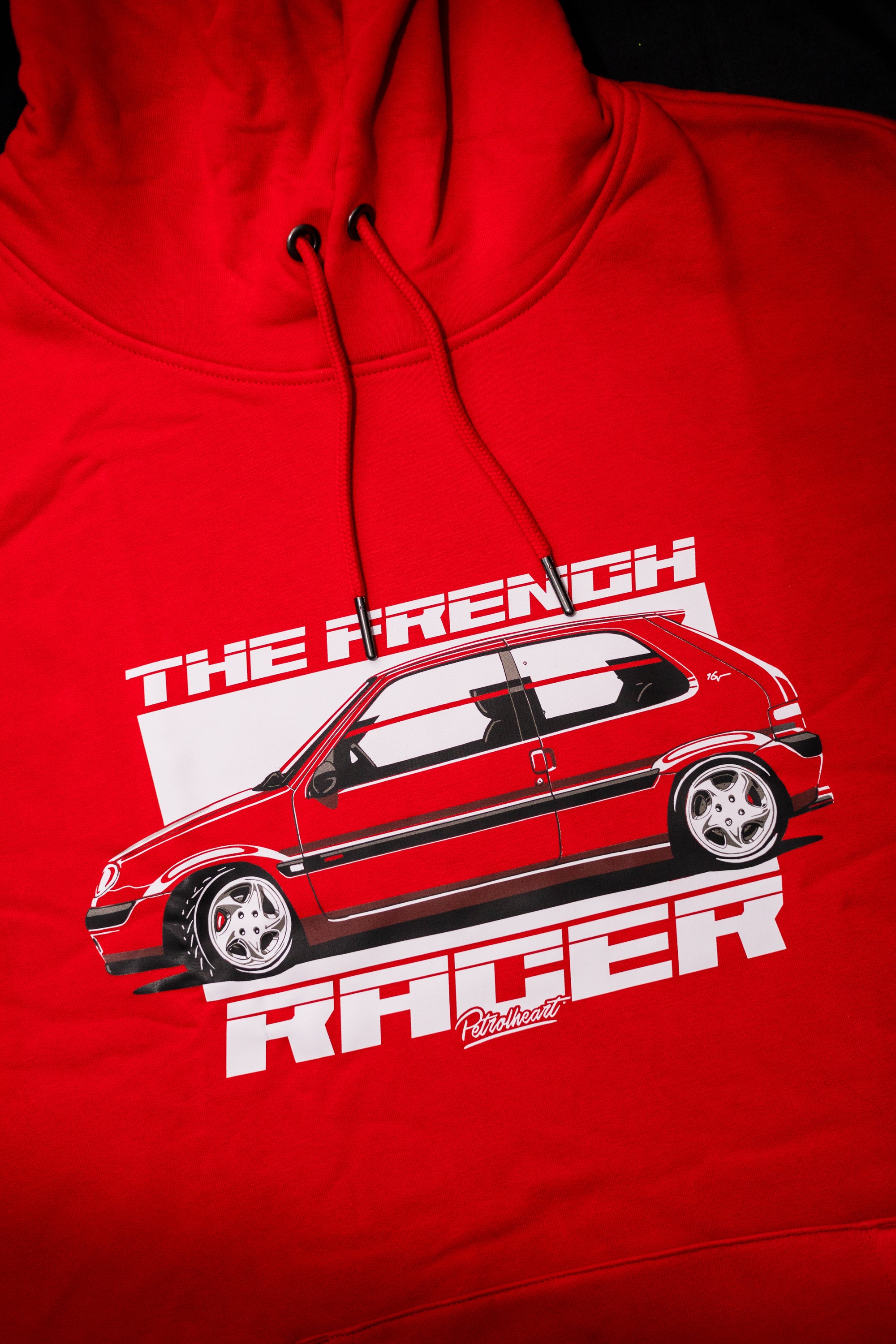 FRENCH RACER | HOODIE