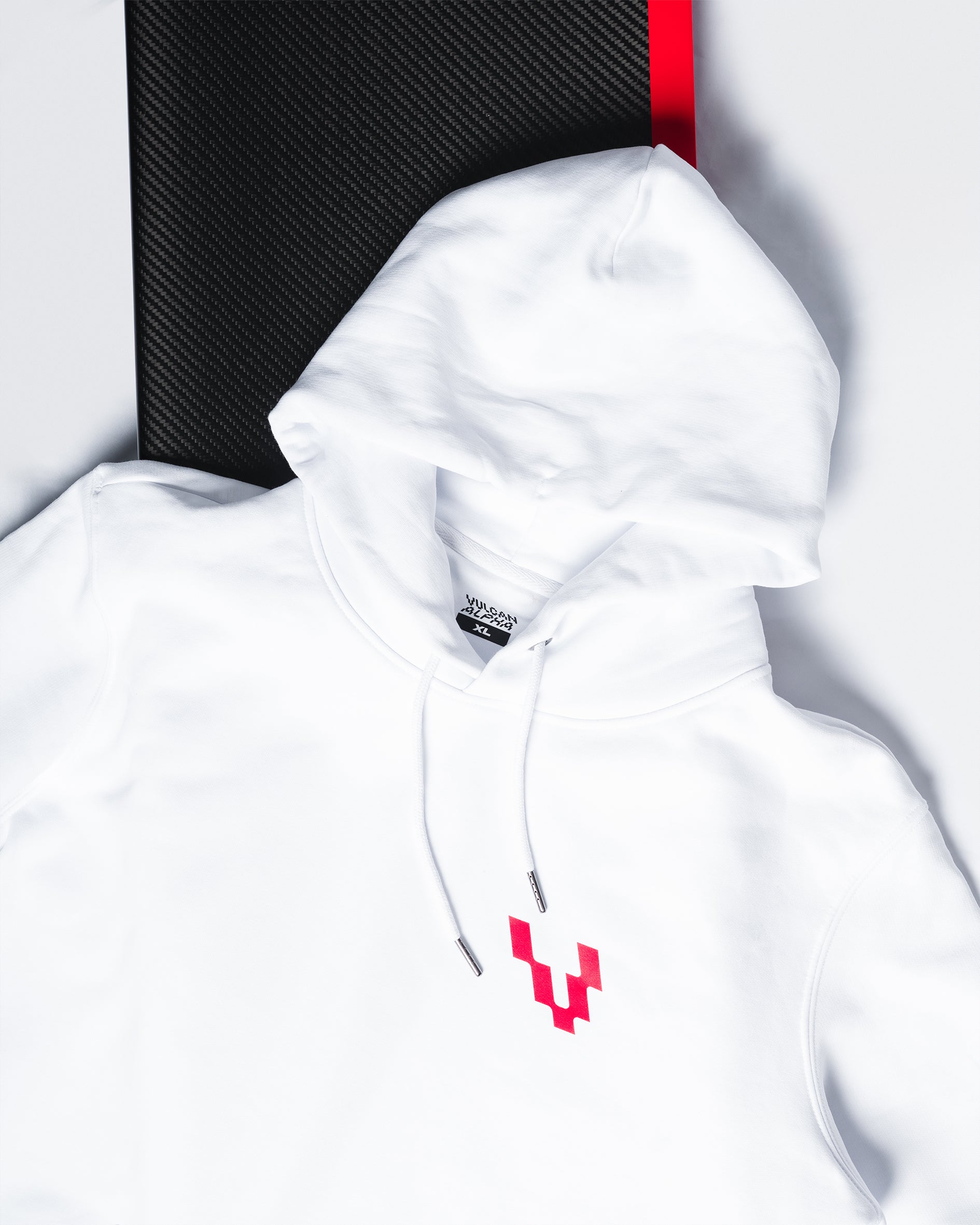 VULCAN ALPHA | HOODIE