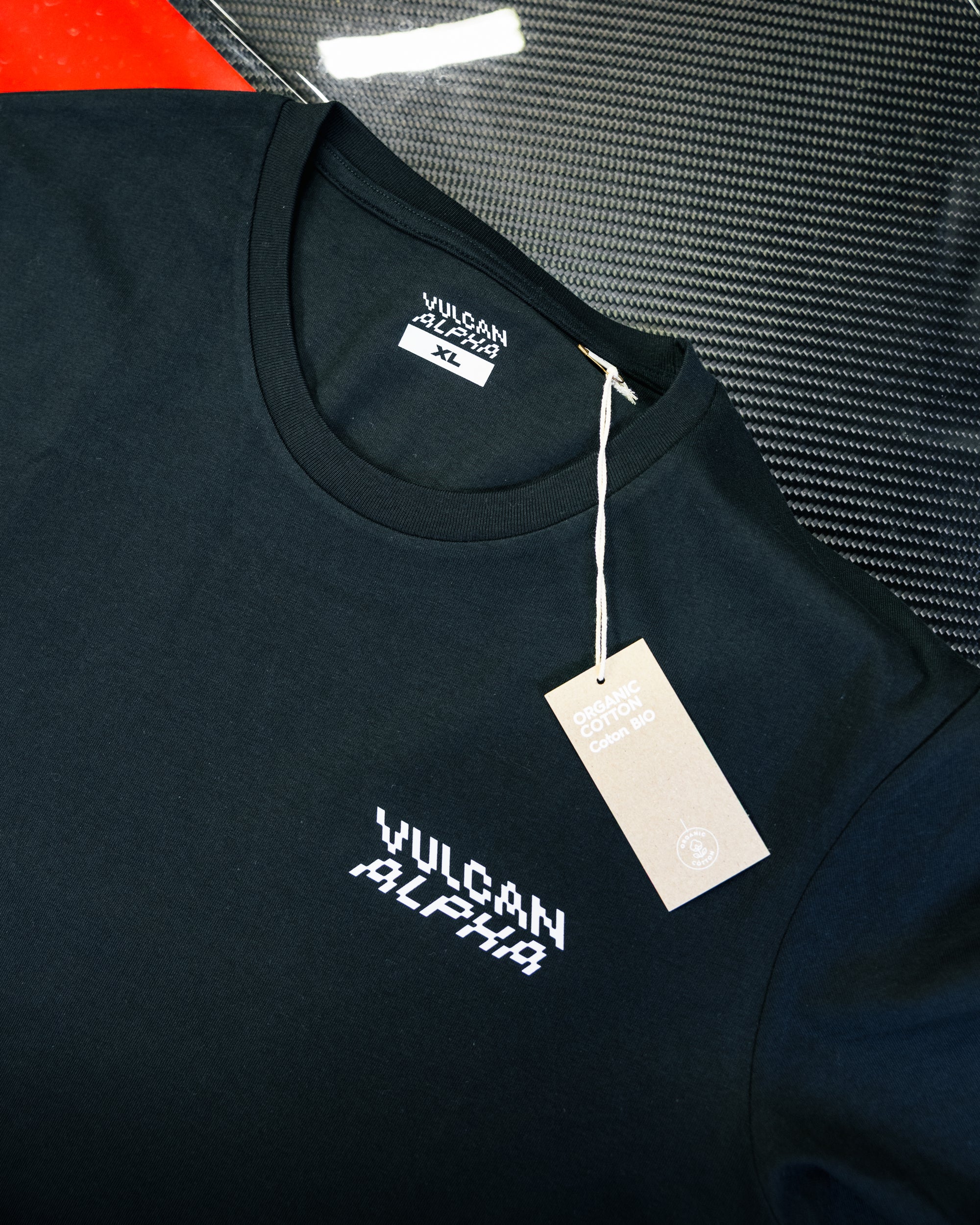 VULCAN ALPHA 992 AERO KIT | T-SHIRT