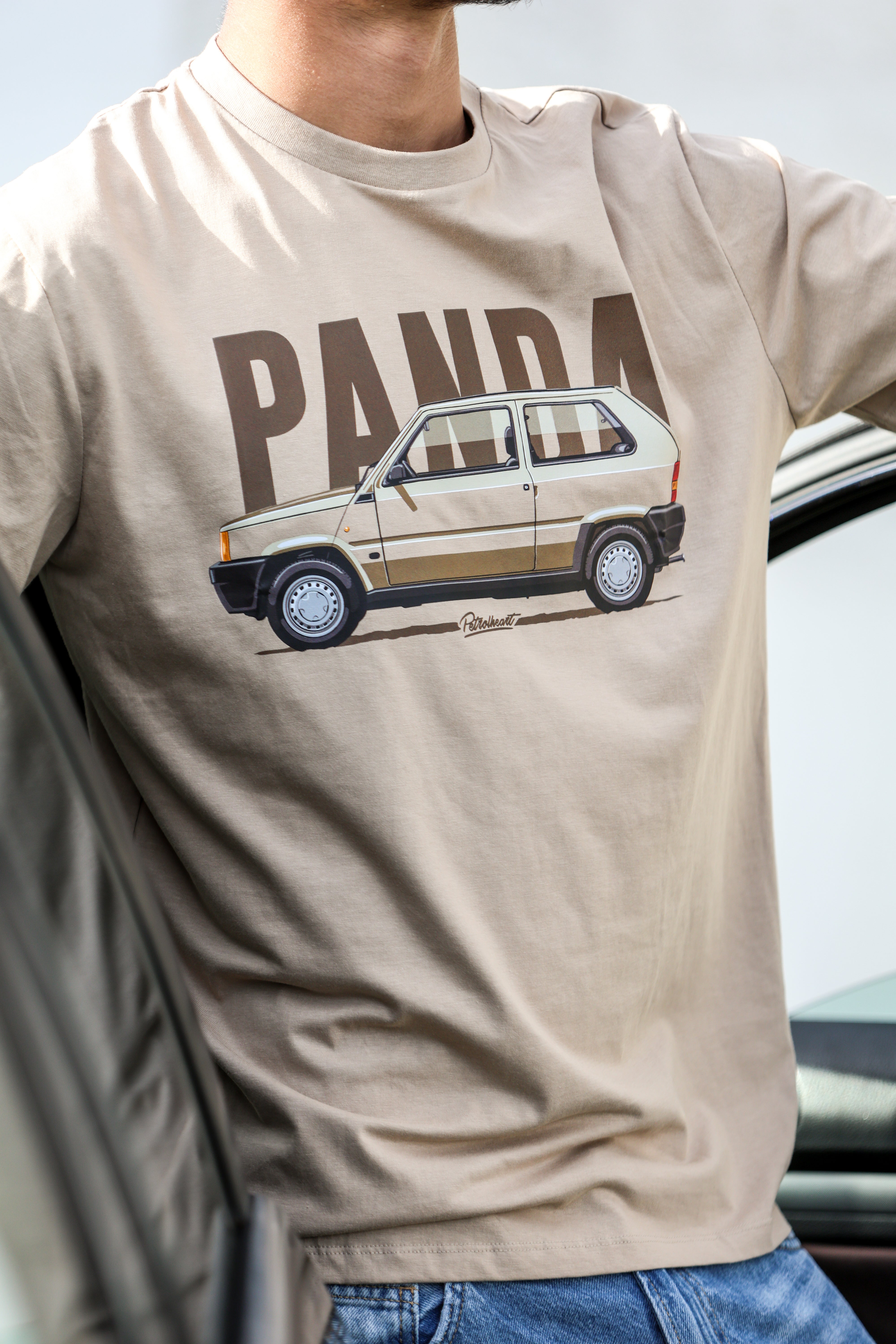 PANDA – Petrolheart