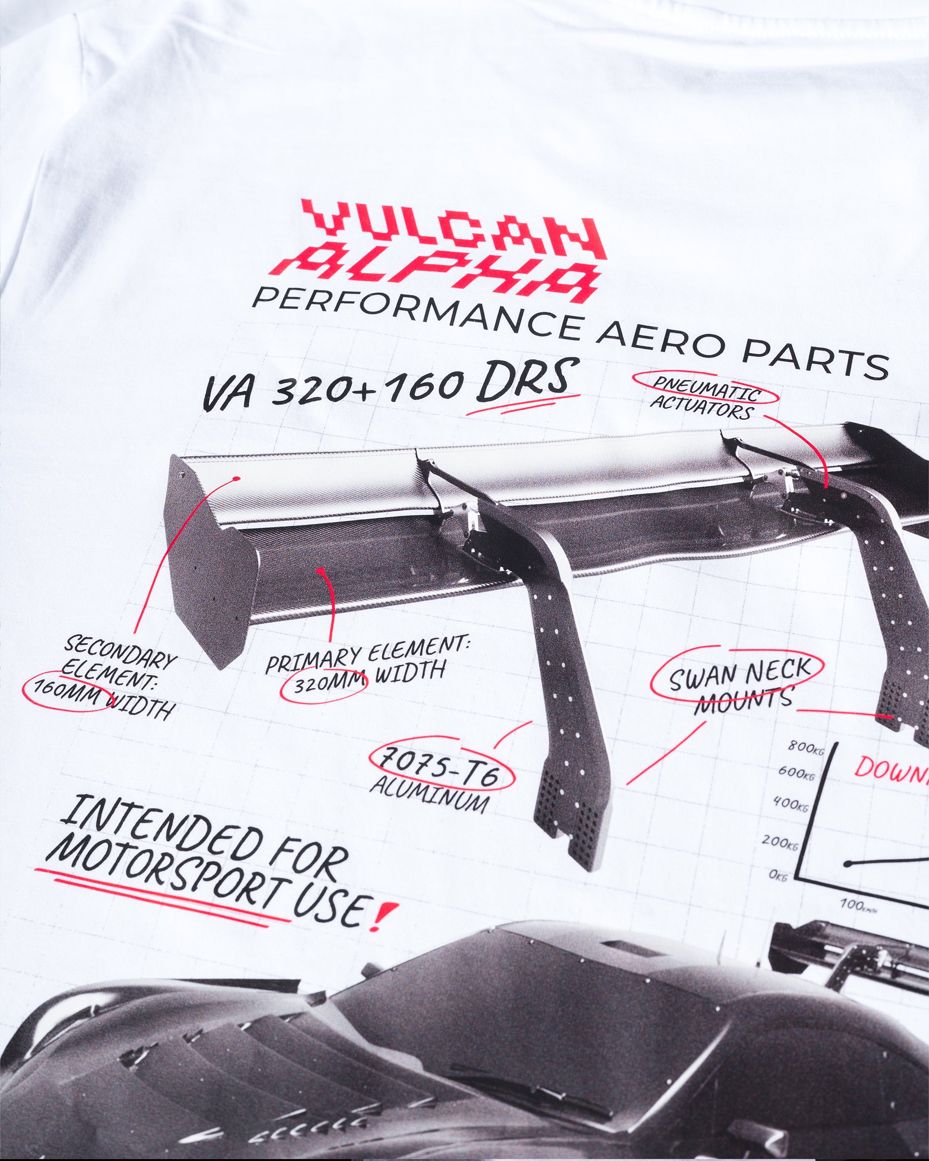 VULCAN ALPHA | HOODIE