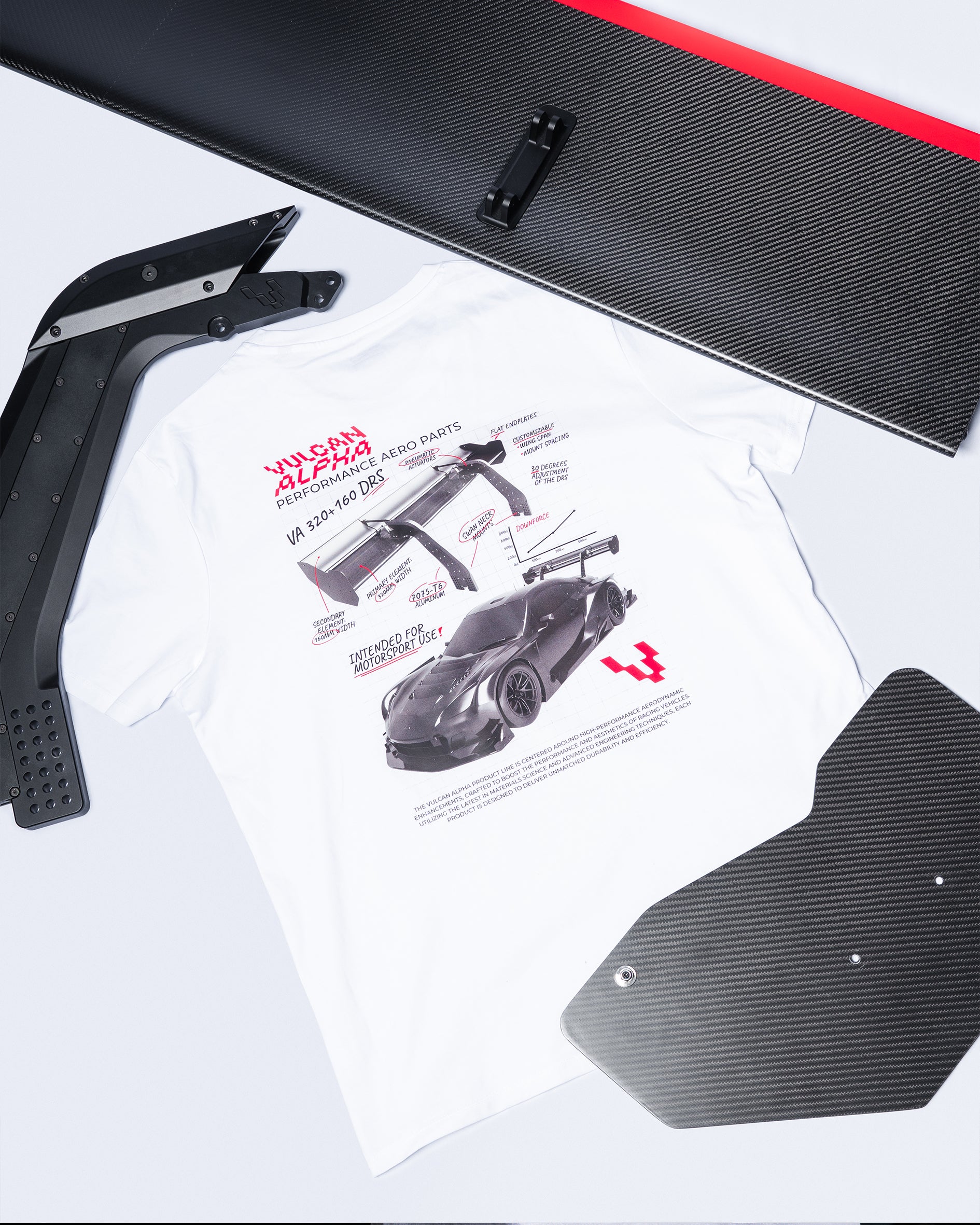 VULCAN ALPHA | T-SHIRT