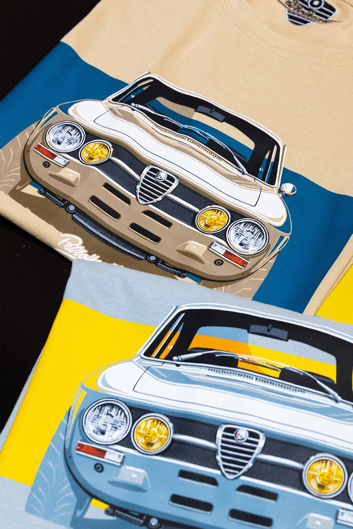 GTV´s – Petrolheart