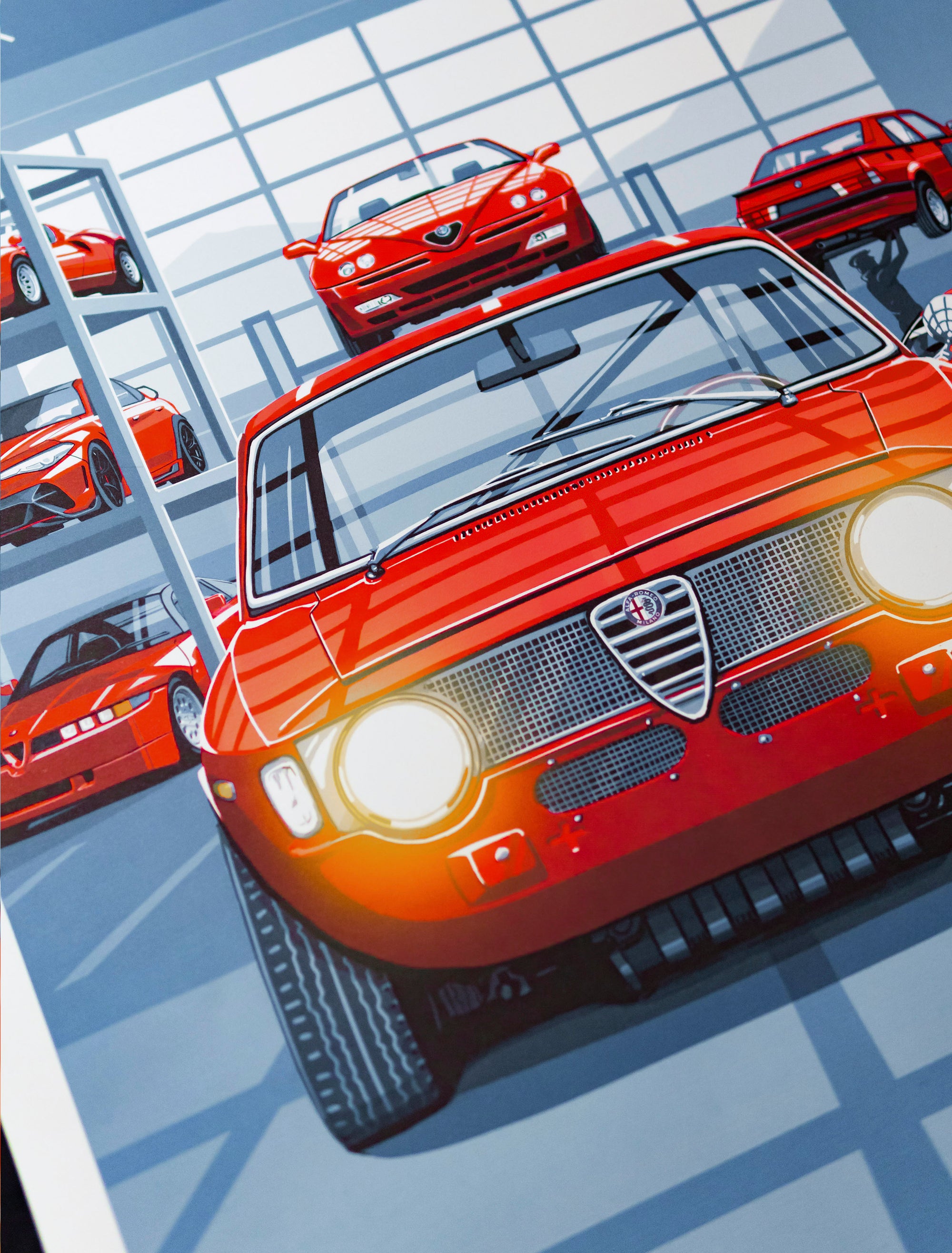 Alfisti | ARTPRINT
