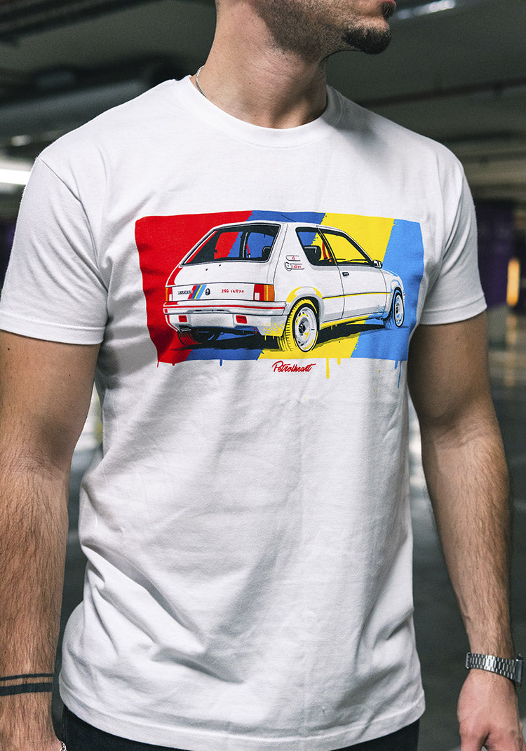 205 RALLYE