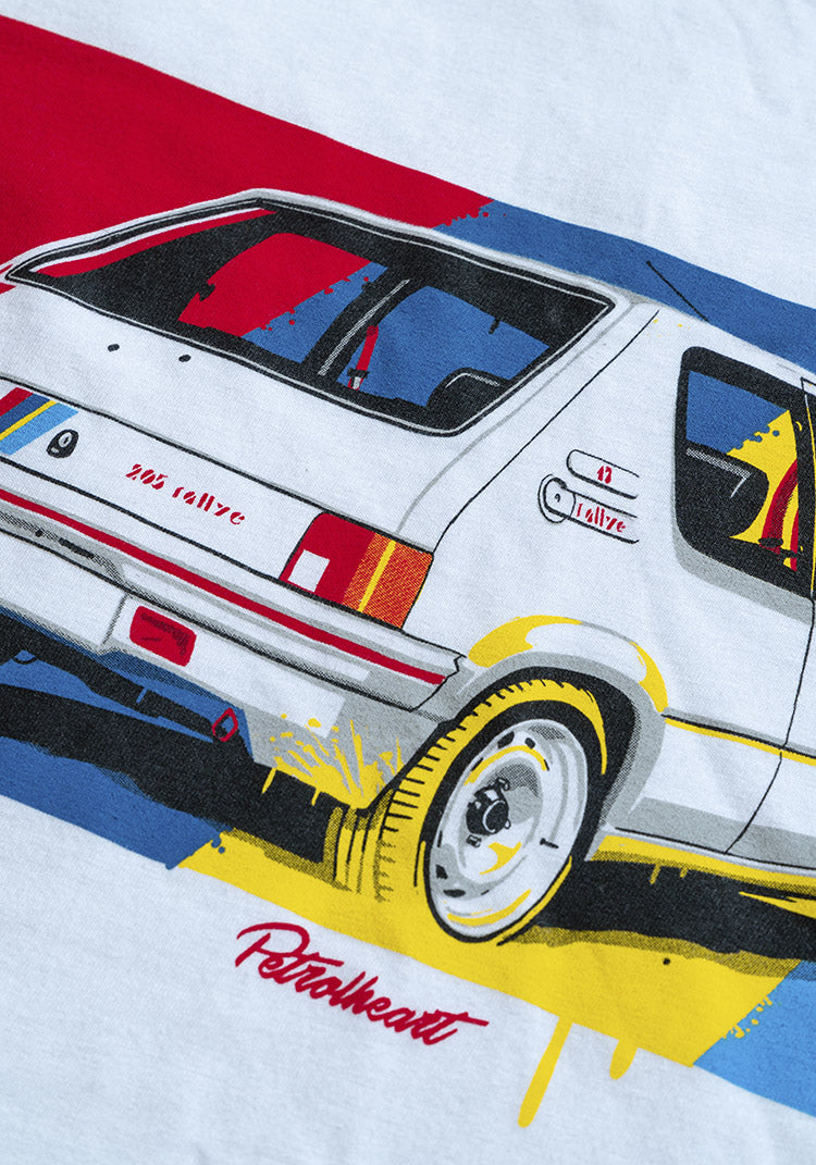 205 RALLYE
