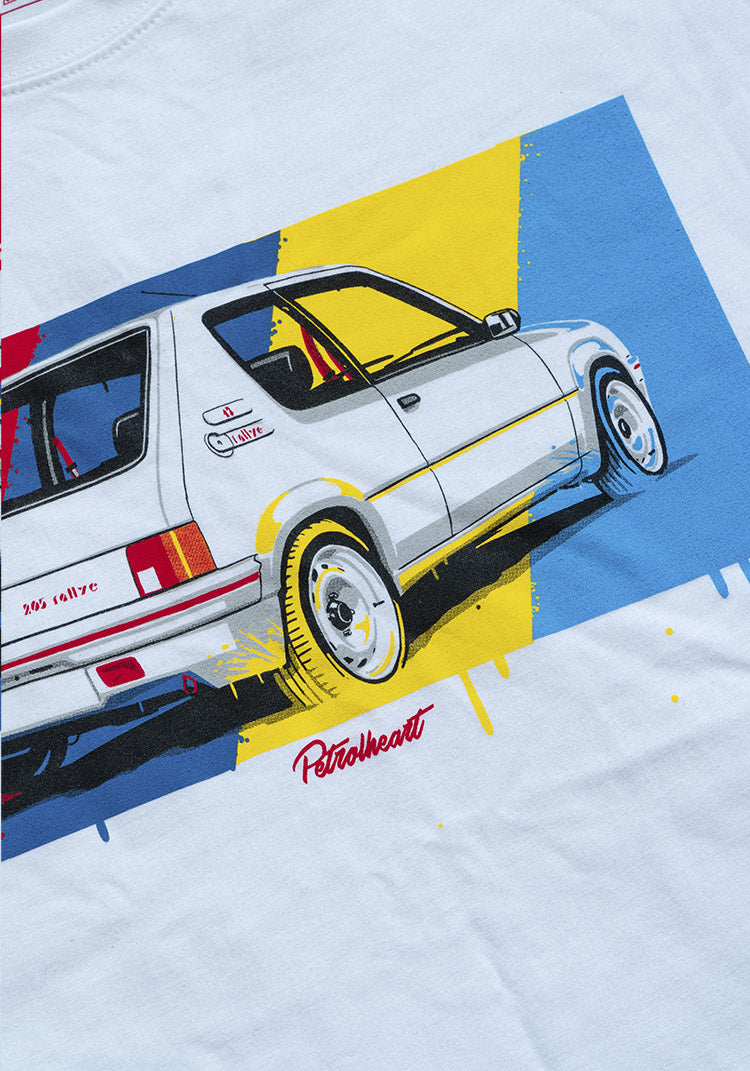 205 RALLYE