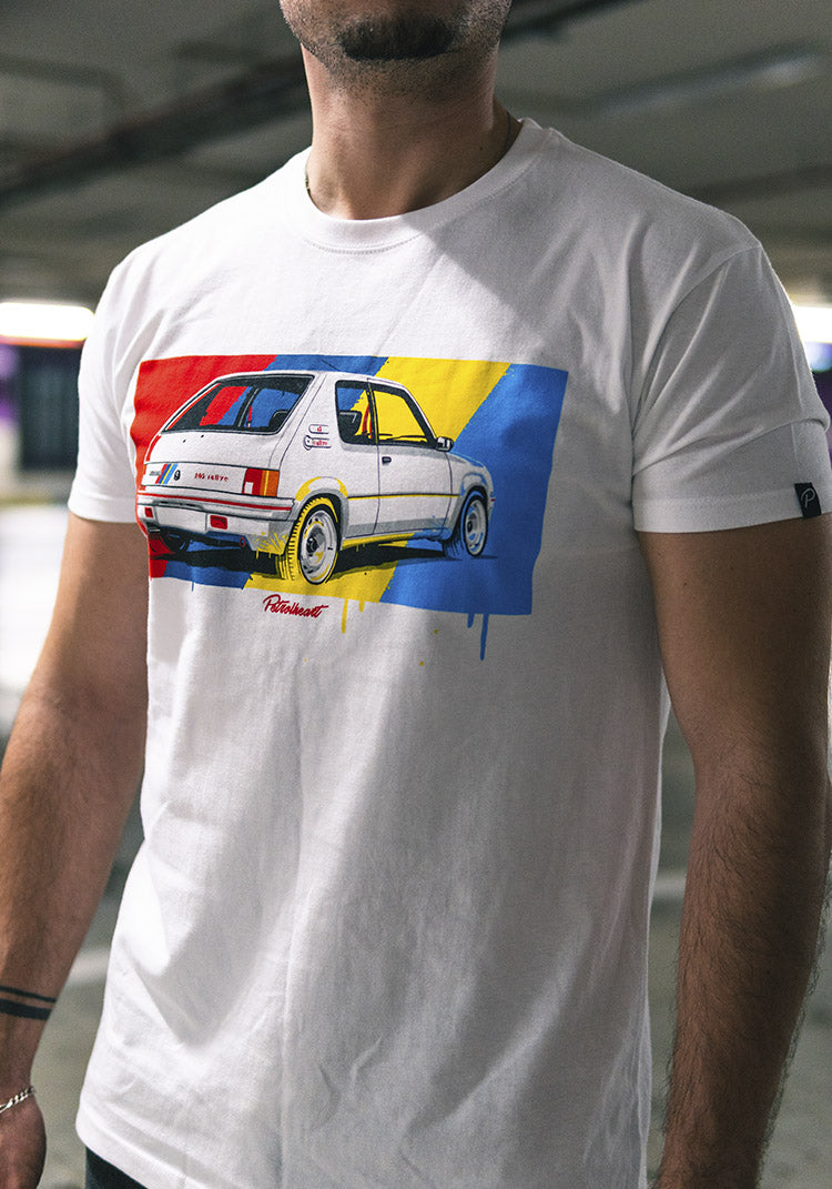 205 RALLYE