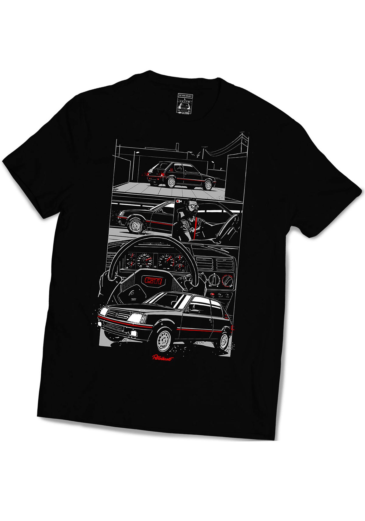 205 GTI