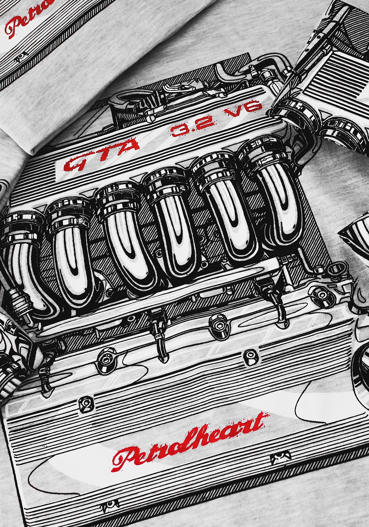 Busso V6