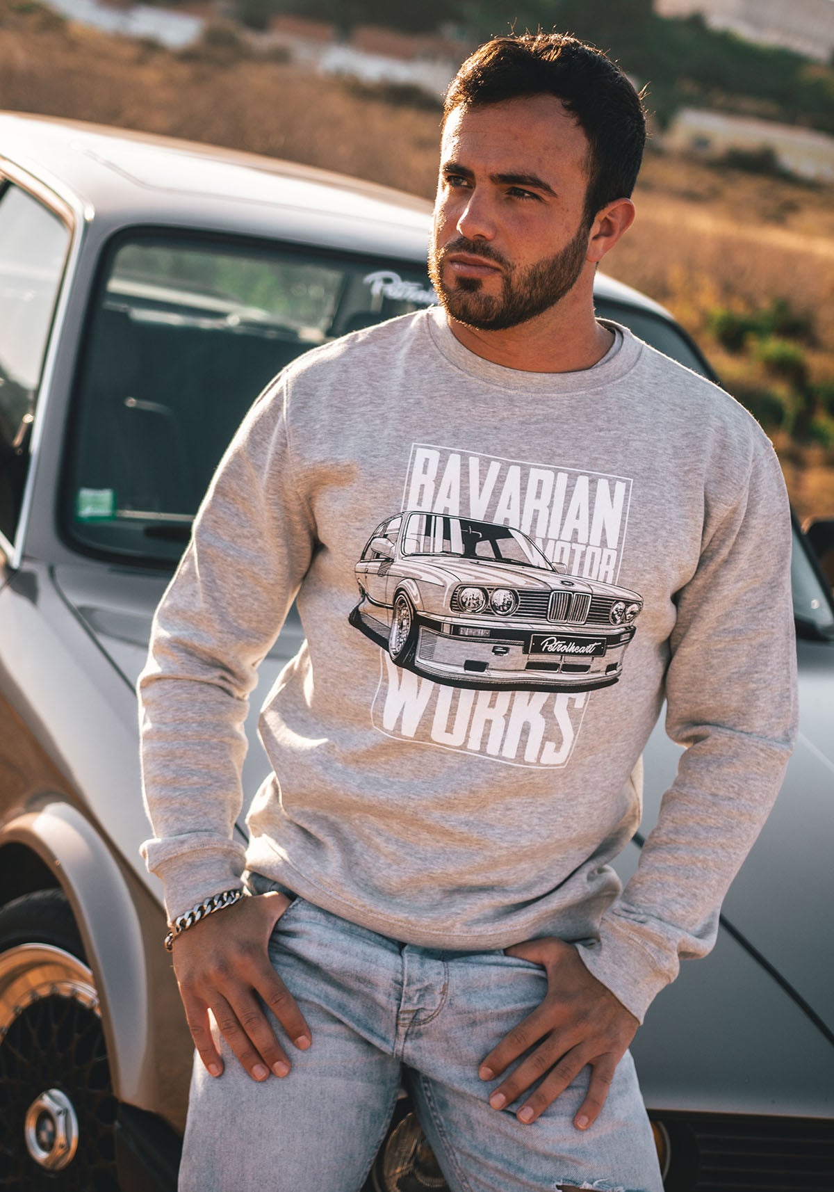 E30 sweatshirt sale