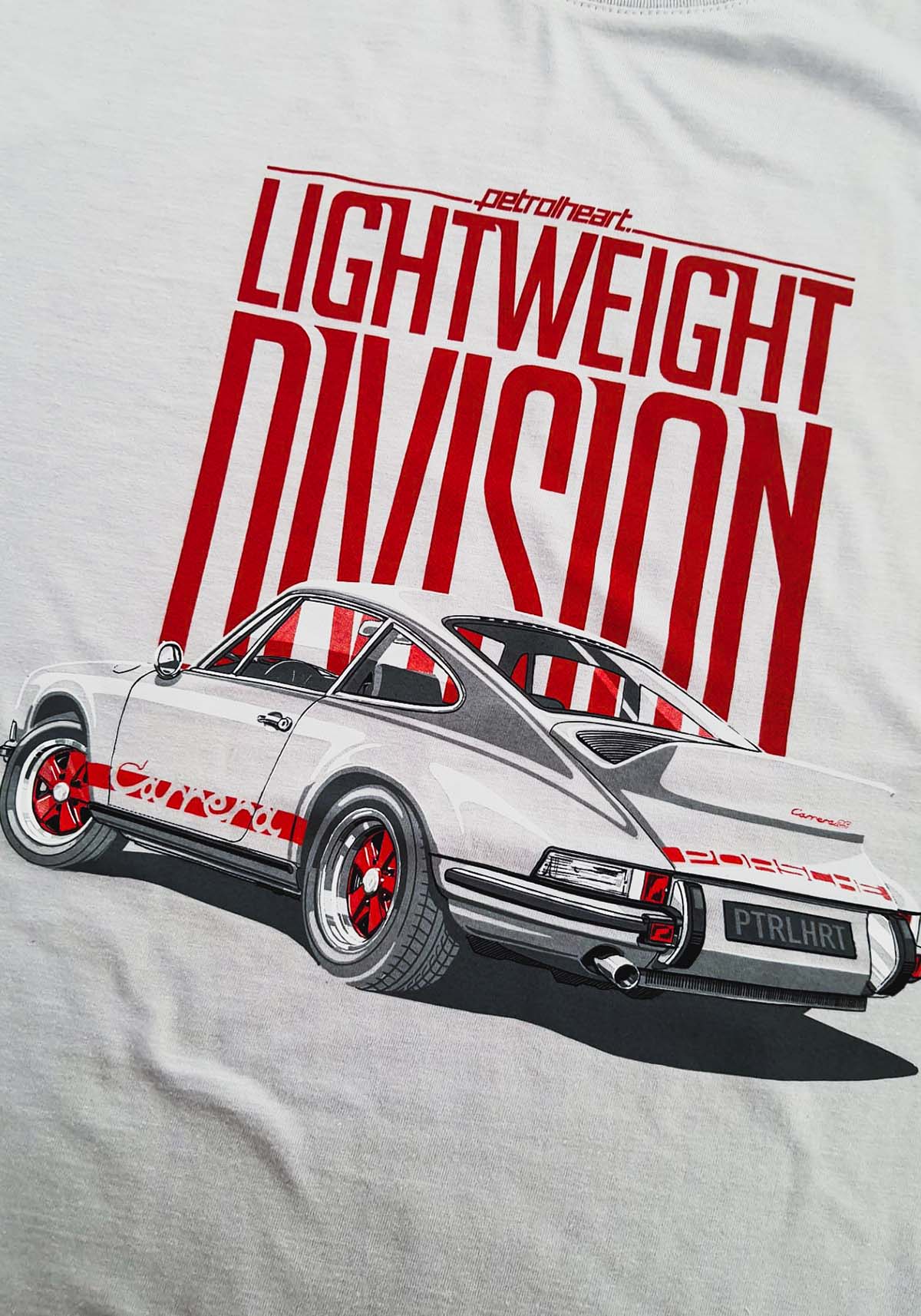 LIGHTWEIGHT DIVISION