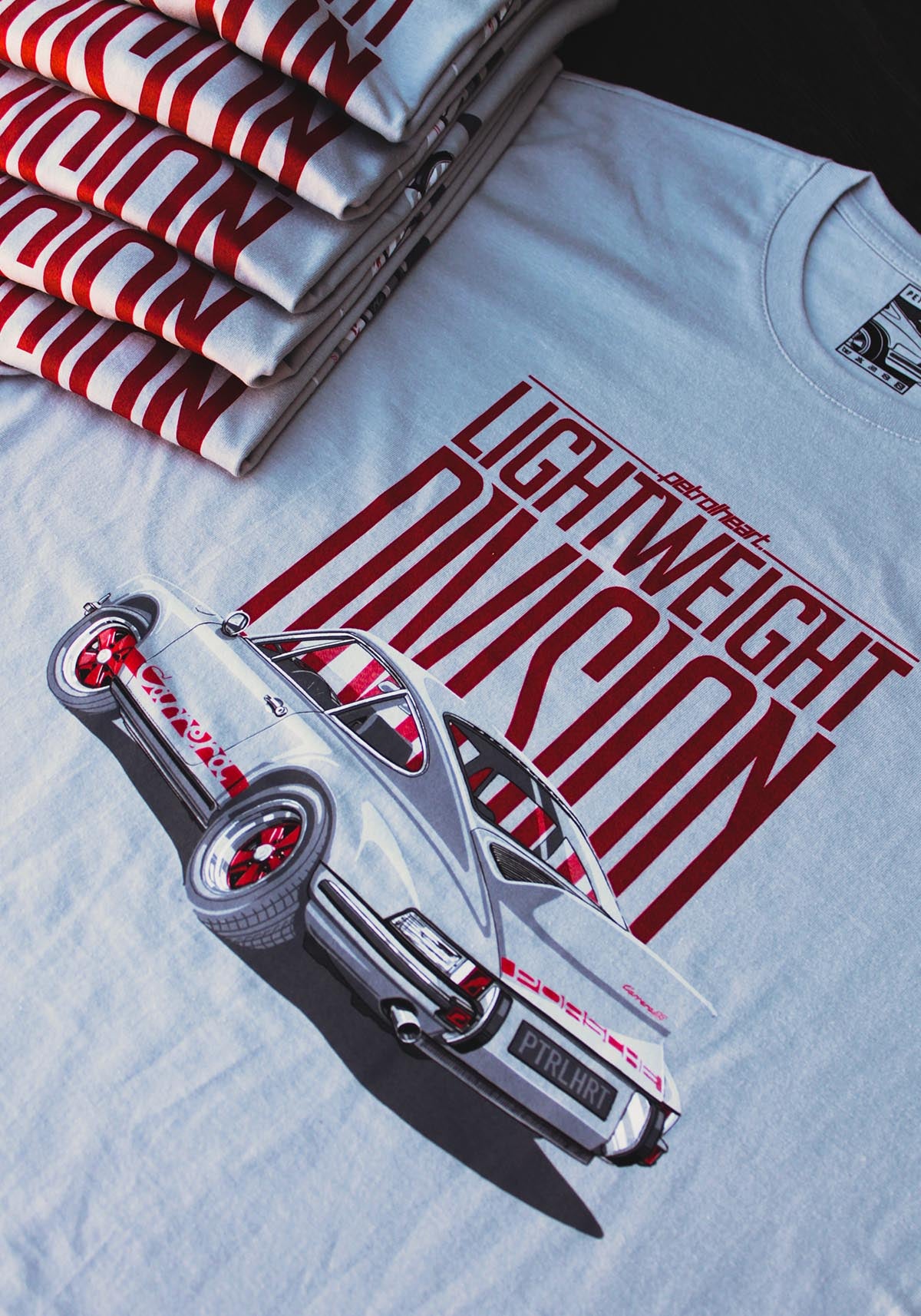 LIGHTWEIGHT DIVISION