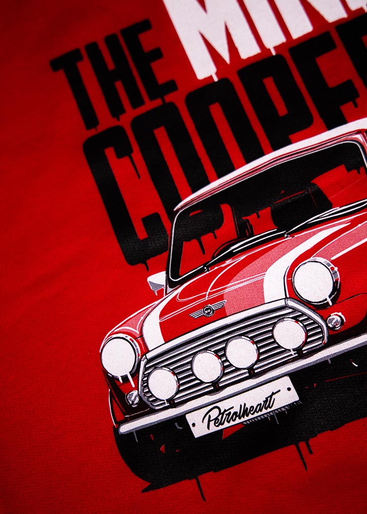 Mini on sale cooper sweatshirt