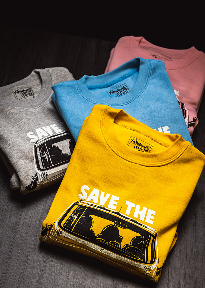 SAVE THE MULTIPLA | SWEATSHIRT