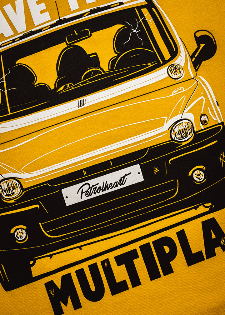 SAVE THE MULTIPLA