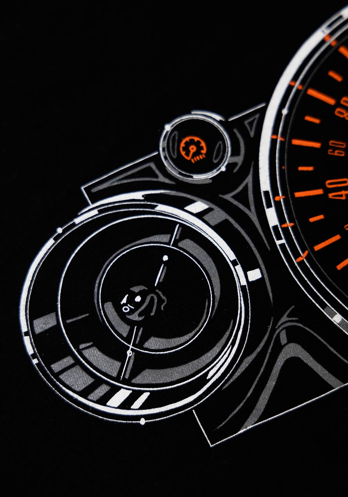 R53 SPEEDOMETER