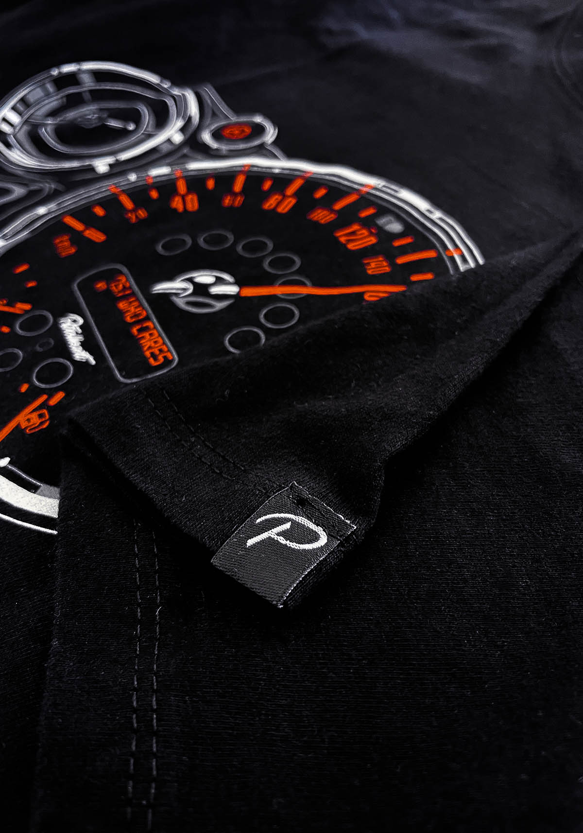 R53 SPEEDOMETER