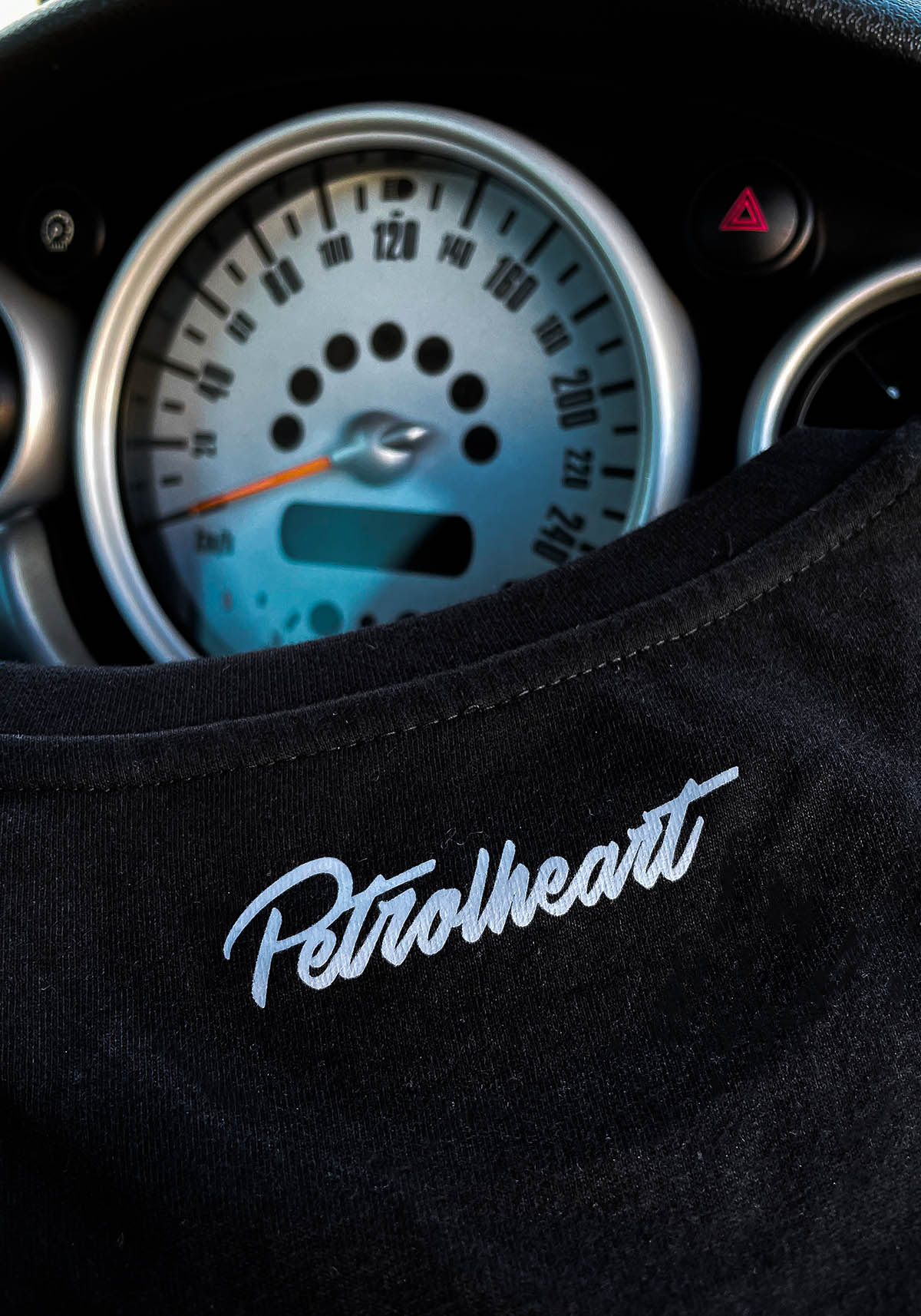 R53 SPEEDOMETER