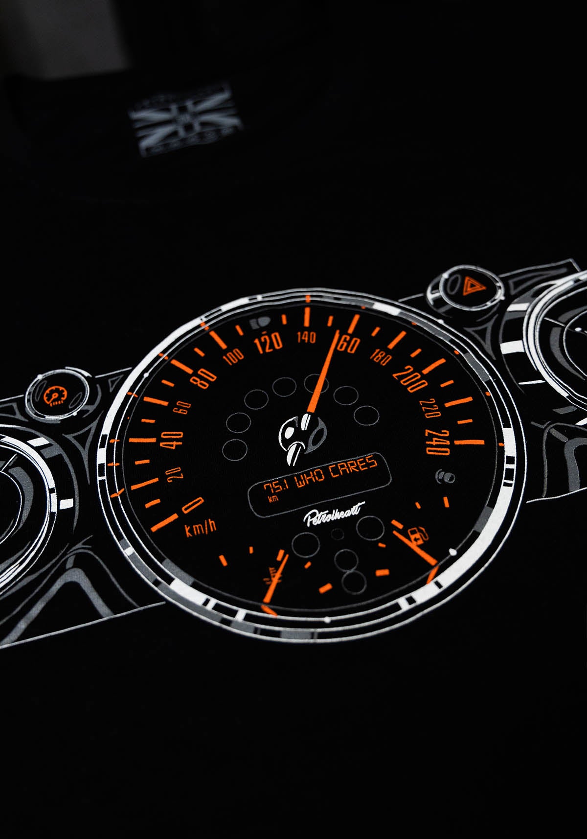 R53 SPEEDOMETER