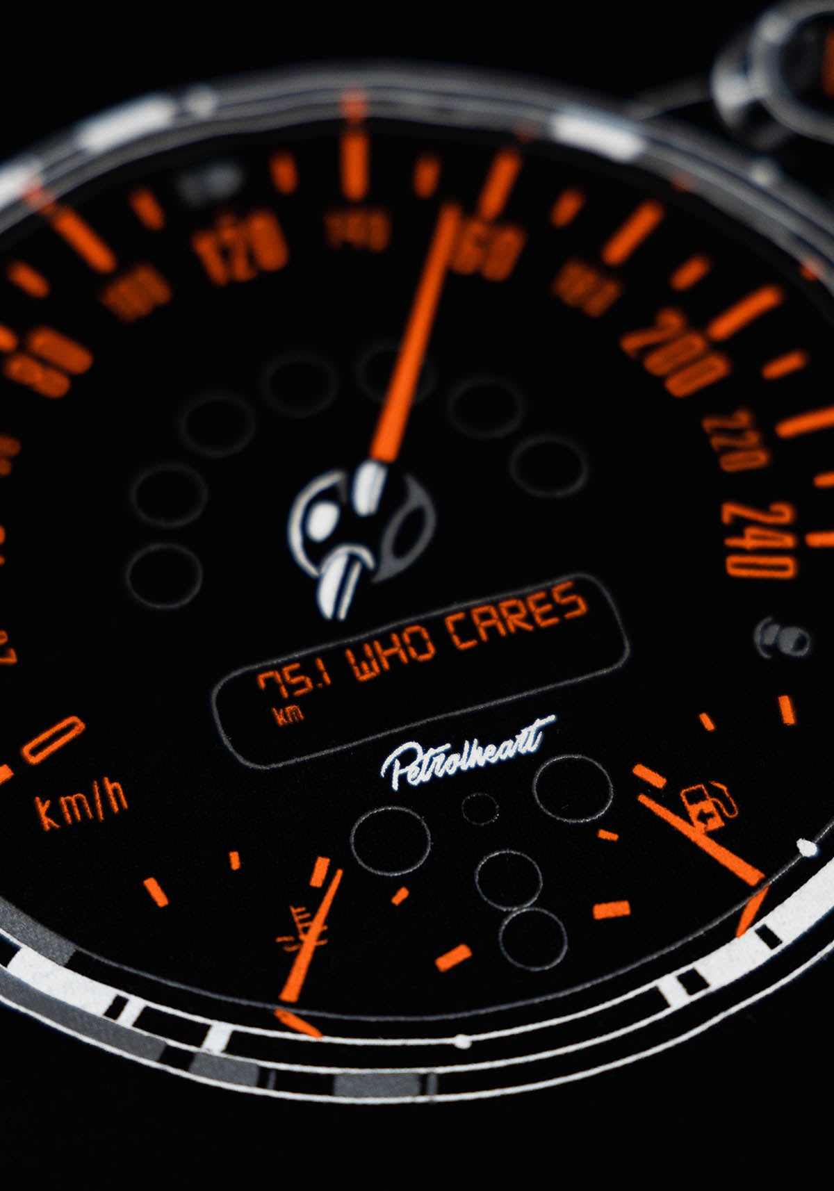 R53 SPEEDOMETER