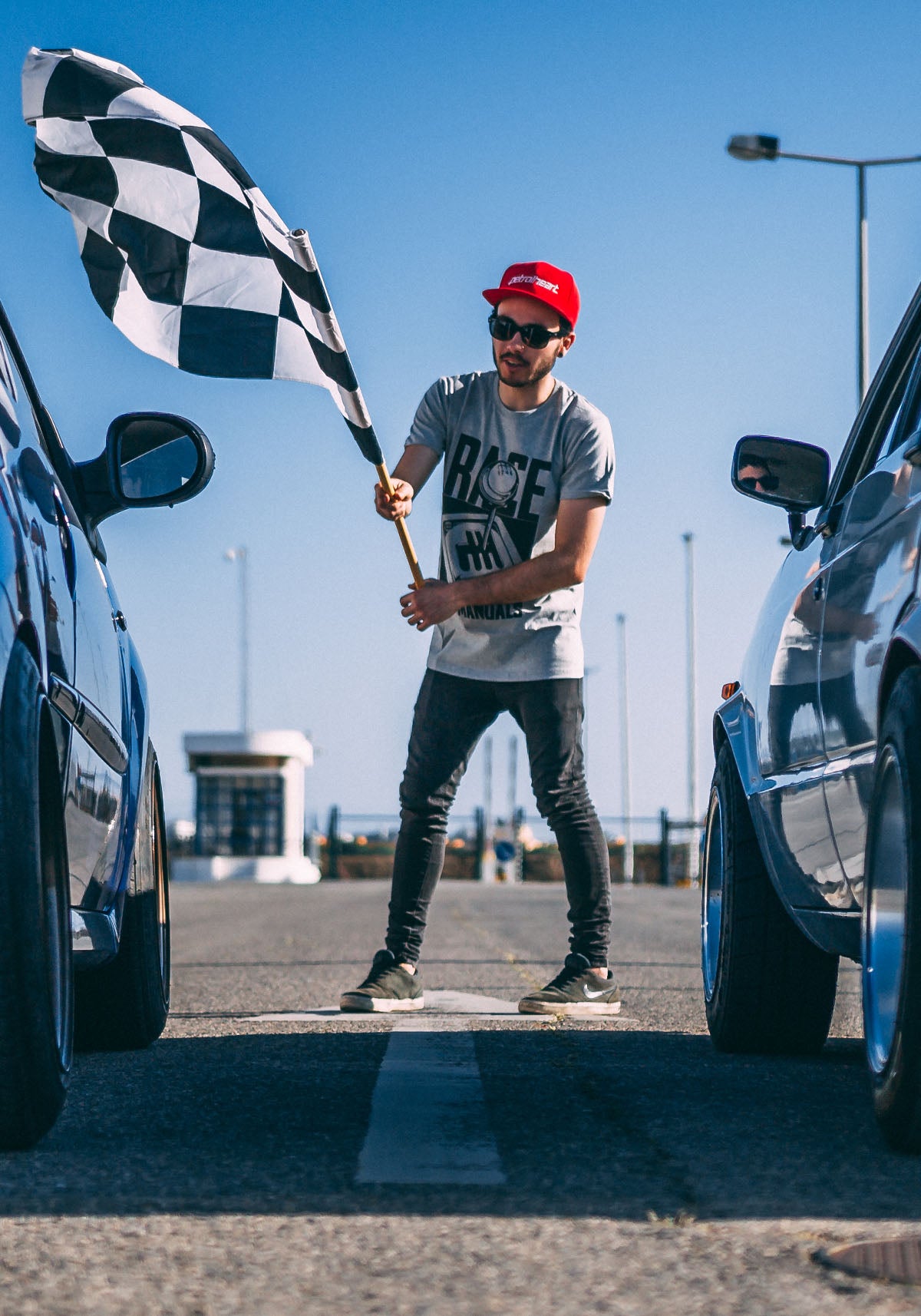 RACE THE MANUALS
