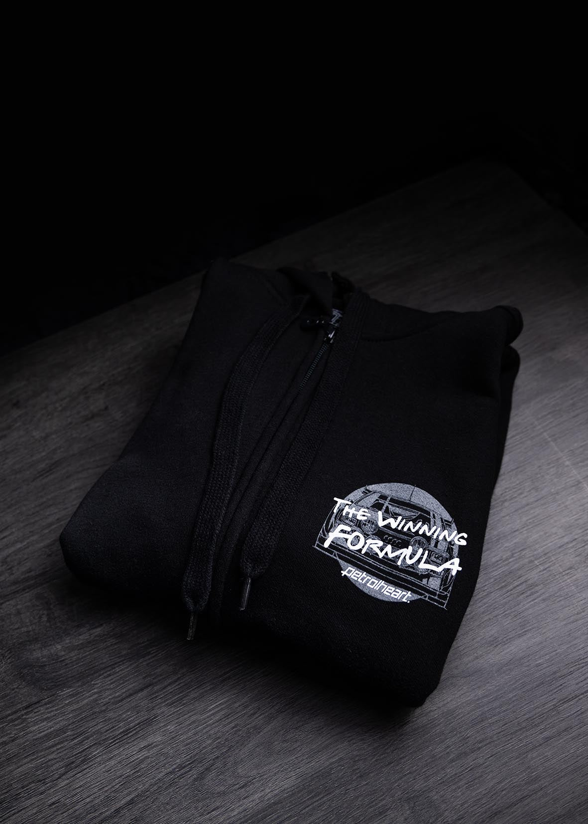 THE WINNING FORMULA | ZIP HOODIE
