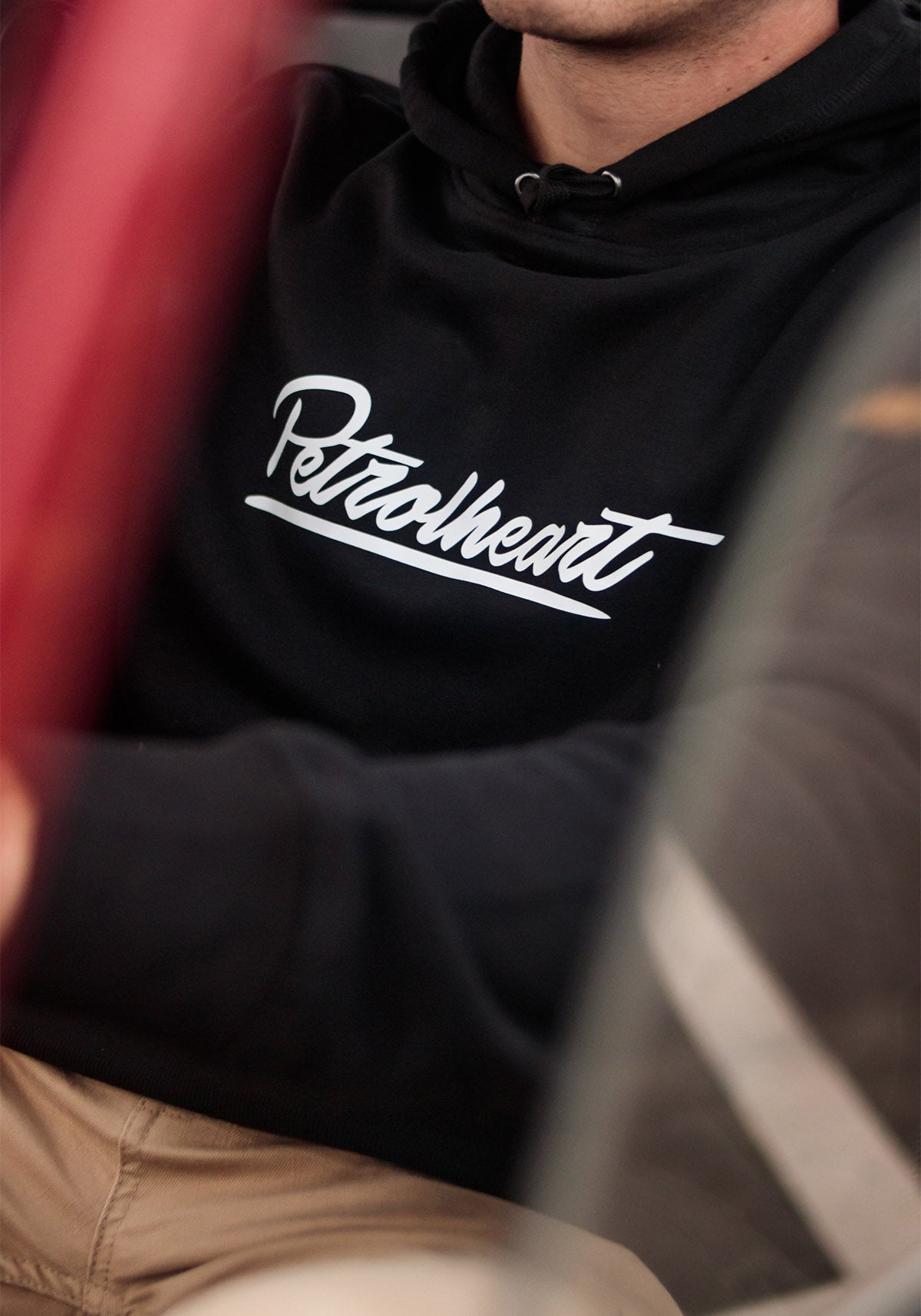 PETROLHEART CLASSIC| HOODIE