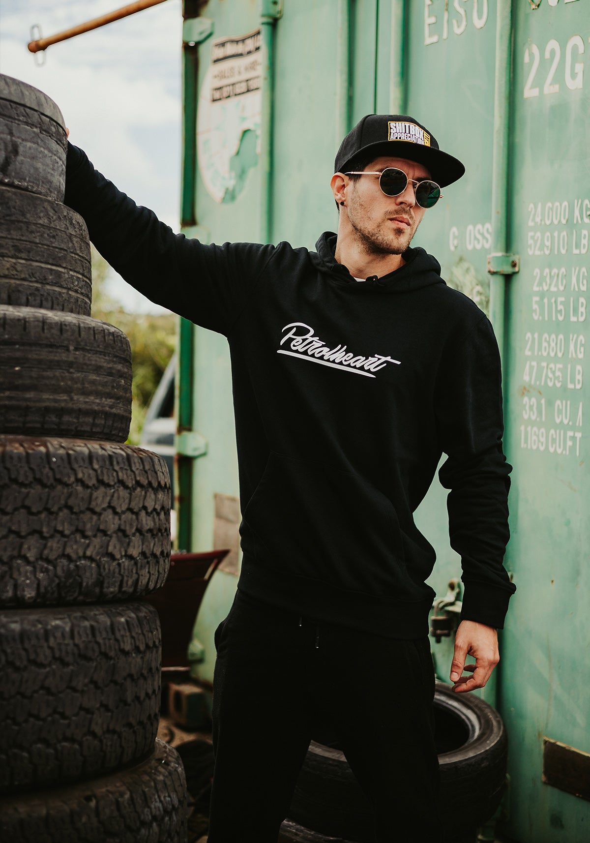 PETROLHEART CLASSIC| HOODIE