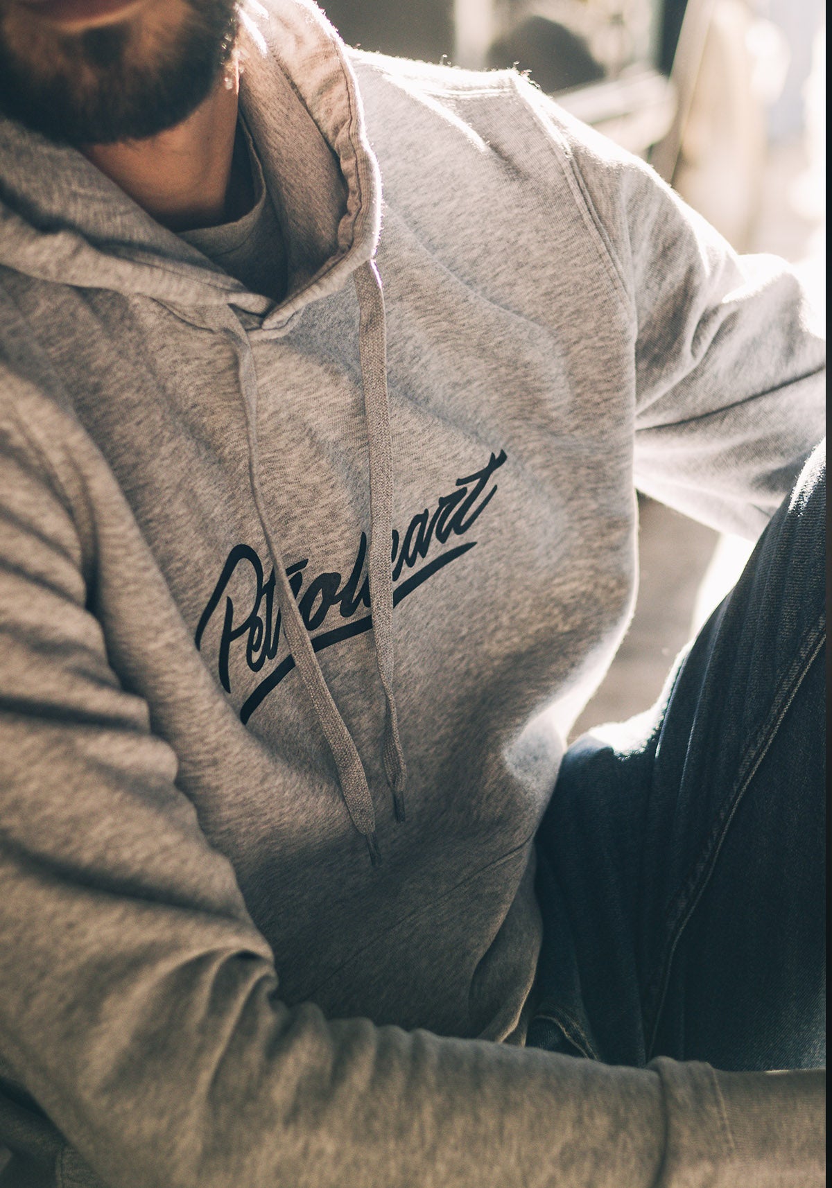 PETROLHEART CLASSIC| HOODIE