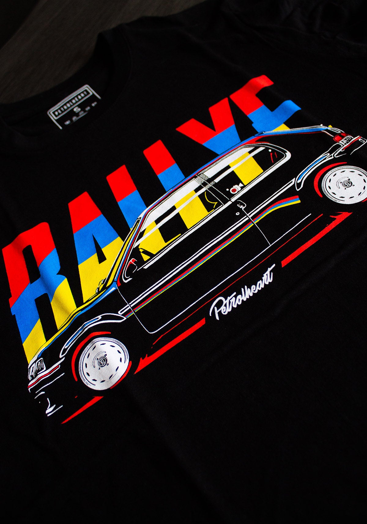 106 RALLYE