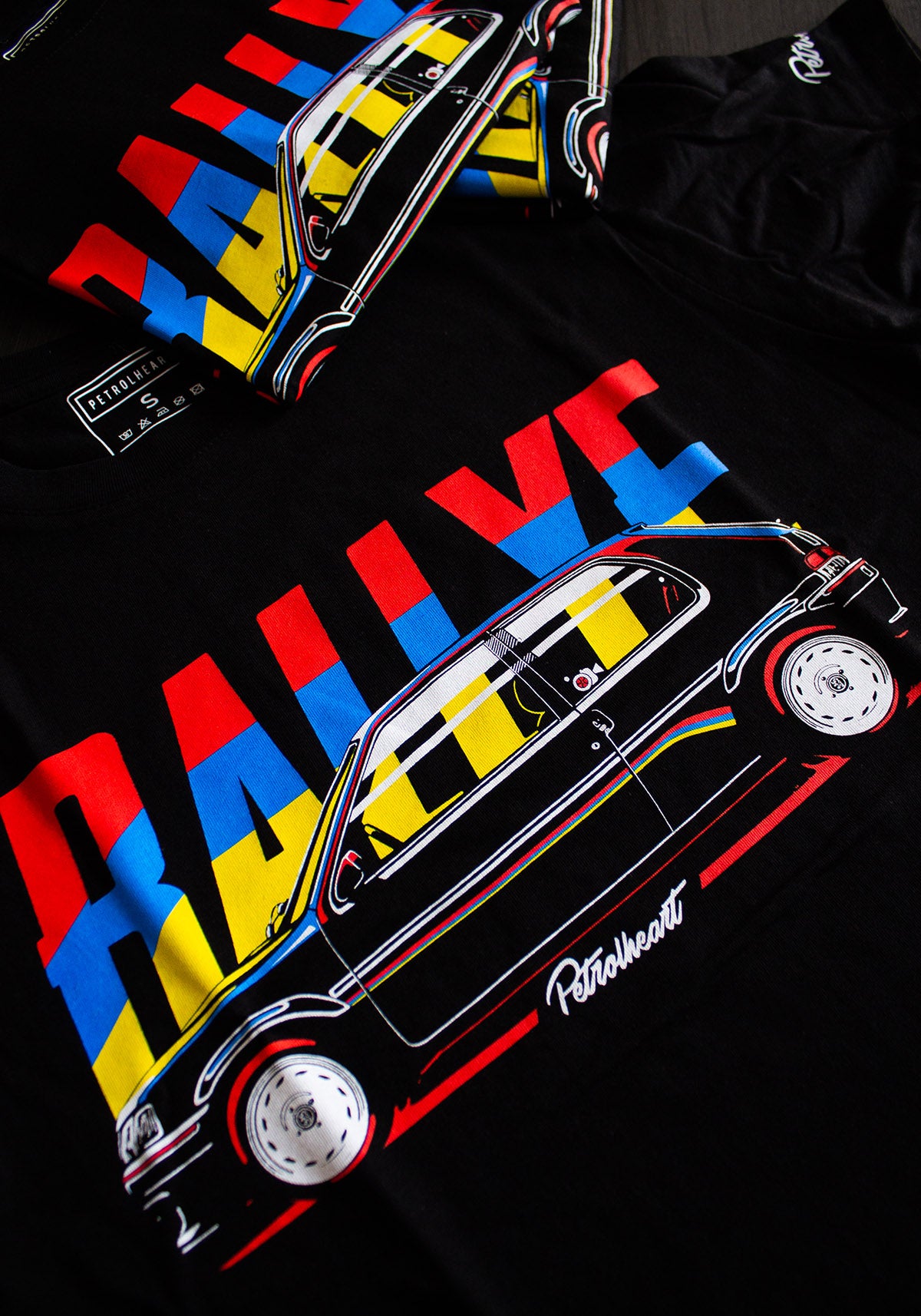 106 RALLYE