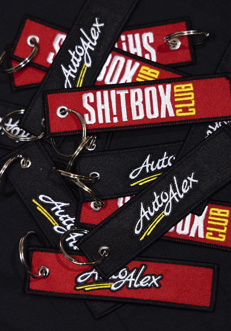 SHITBOX CLUB | KEYCHAIN