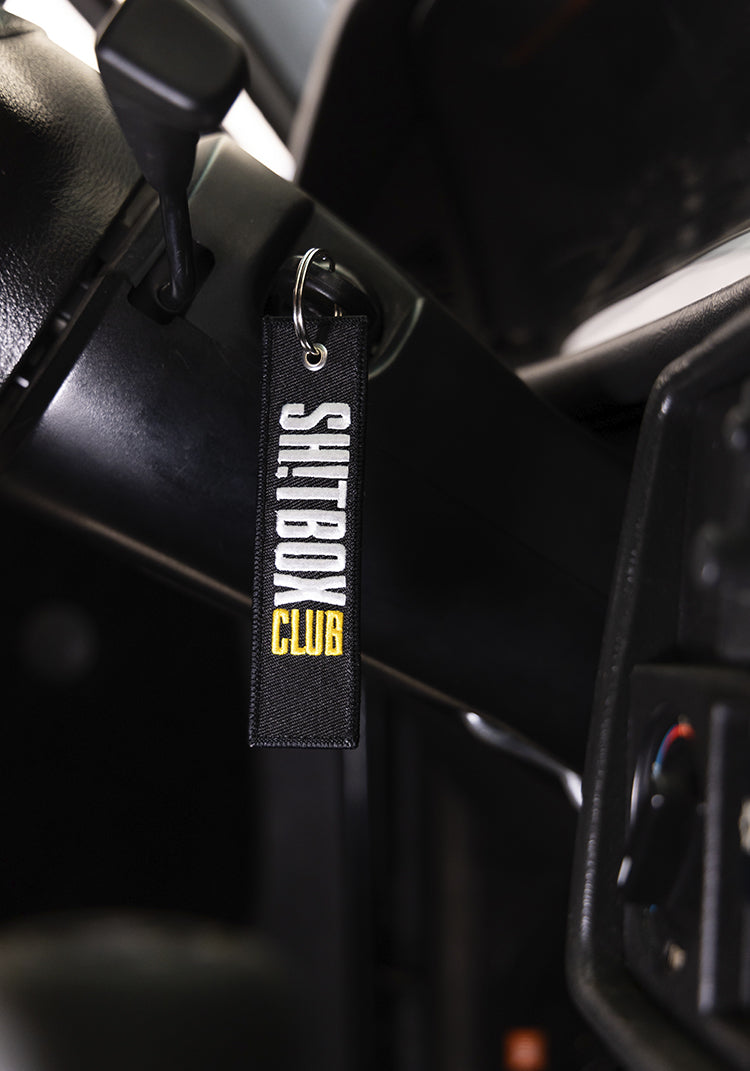 SHITBOX CLUB | KEYCHAIN