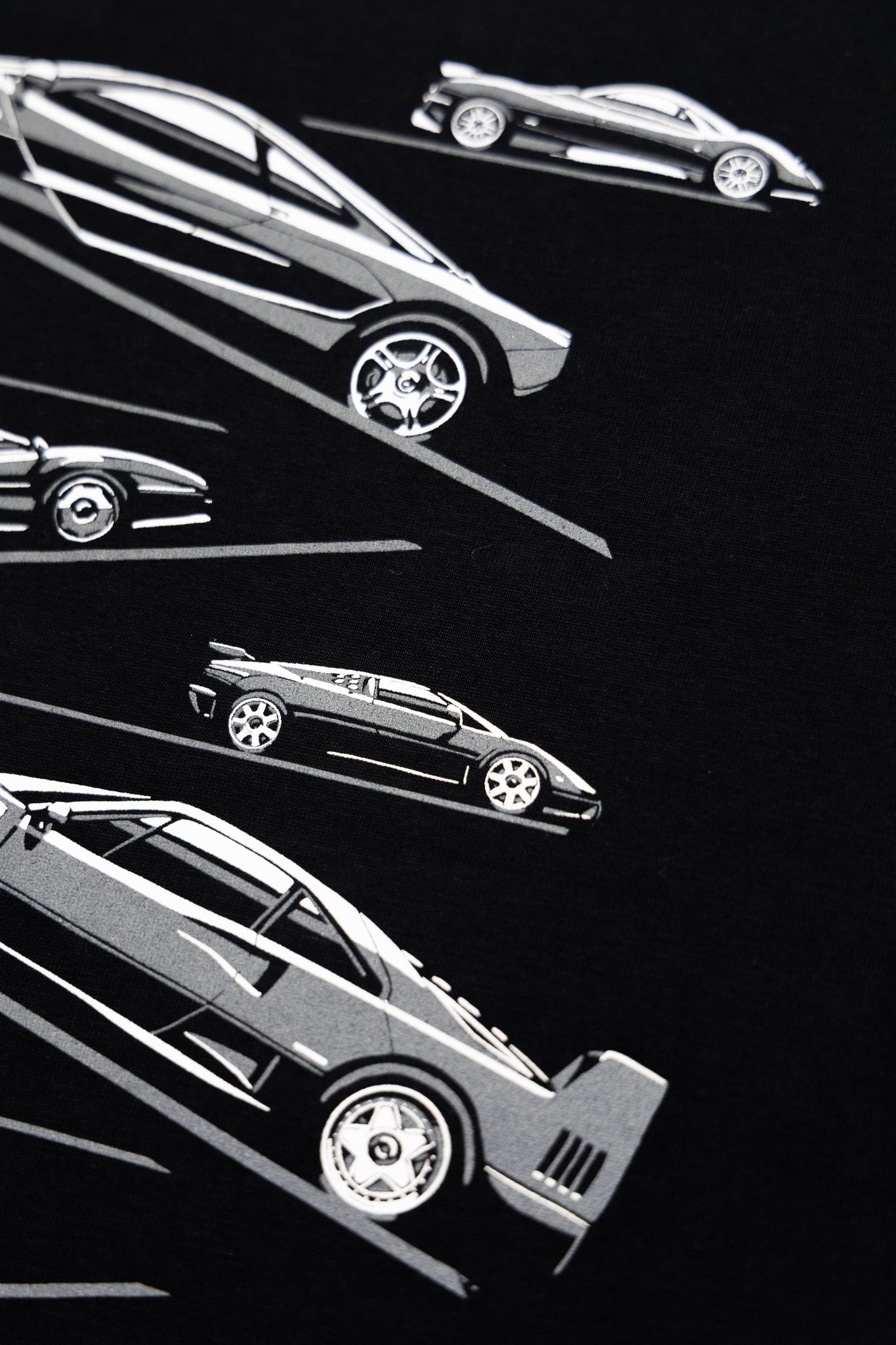 SUPERCARS | HOODIE – Petrolheart