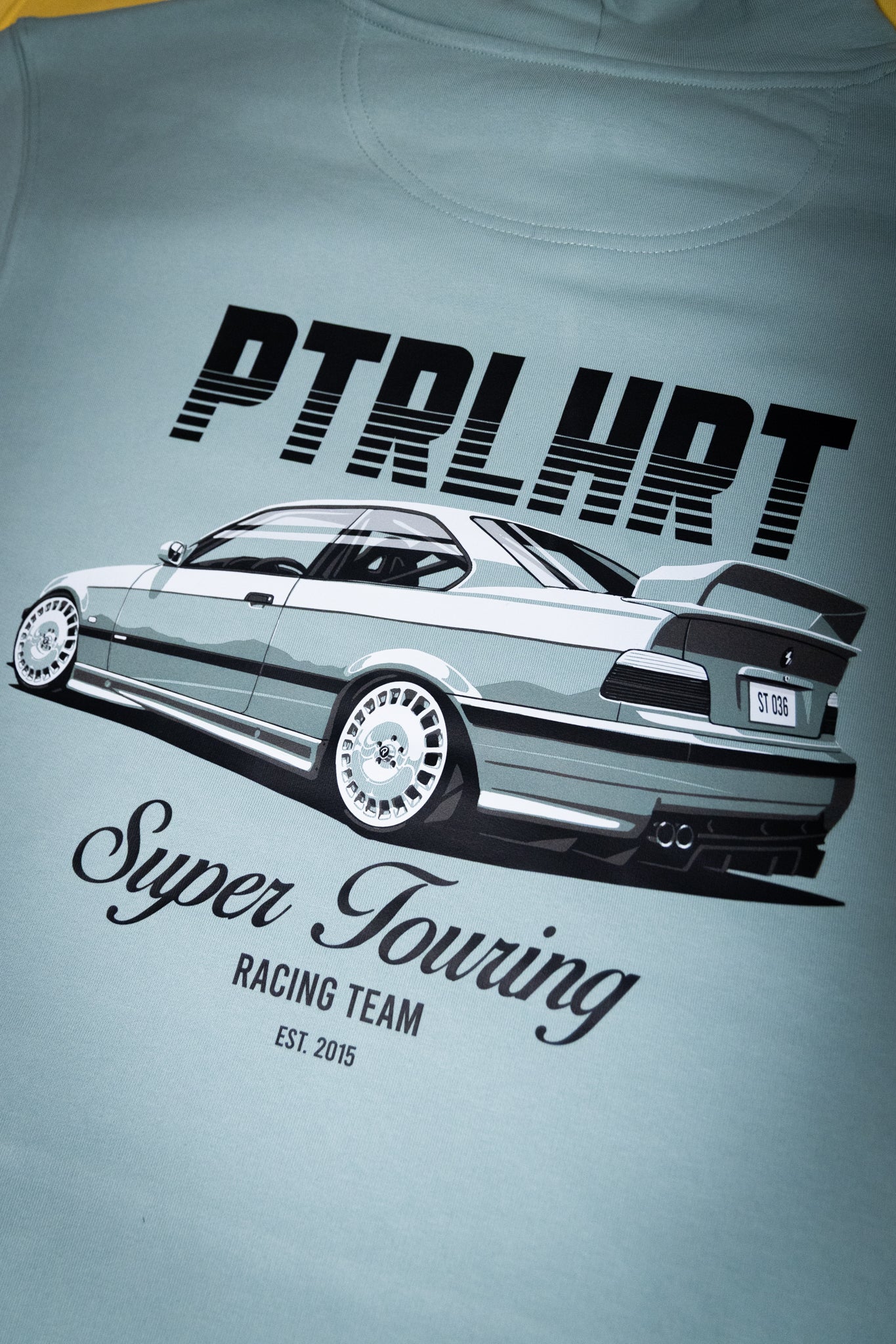 SUPER TOURING | HOODIE
