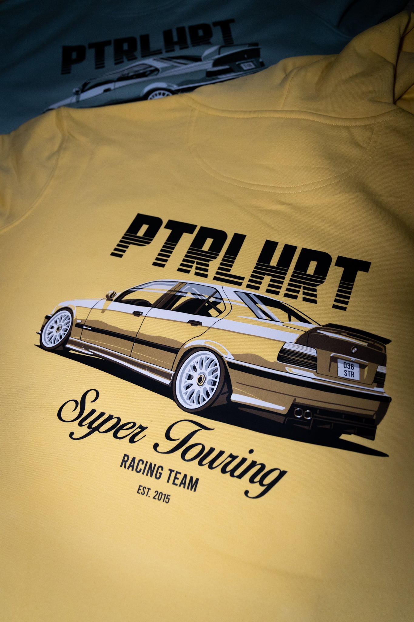 SUPER TOURING | HOODIE