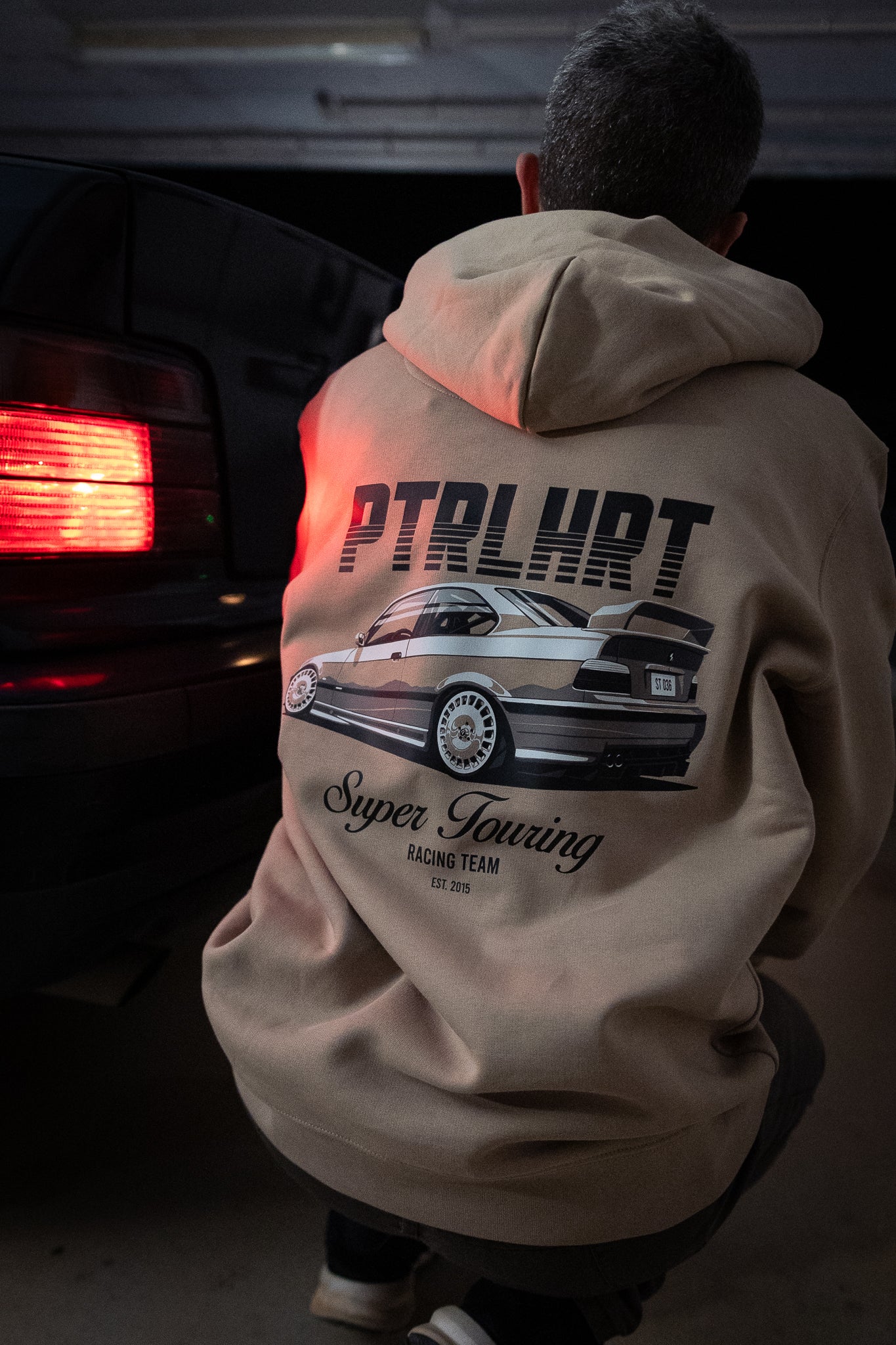 SUPER TOURING | HOODIE