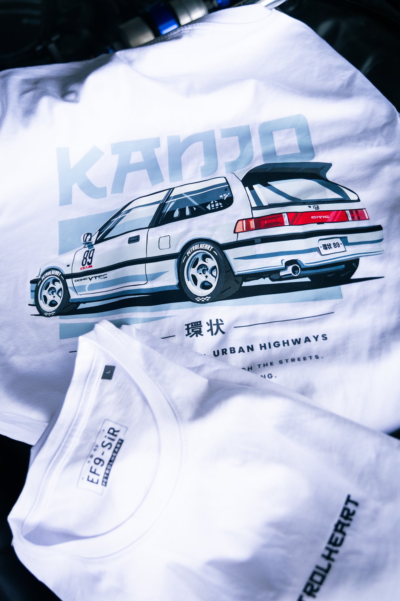KANJO