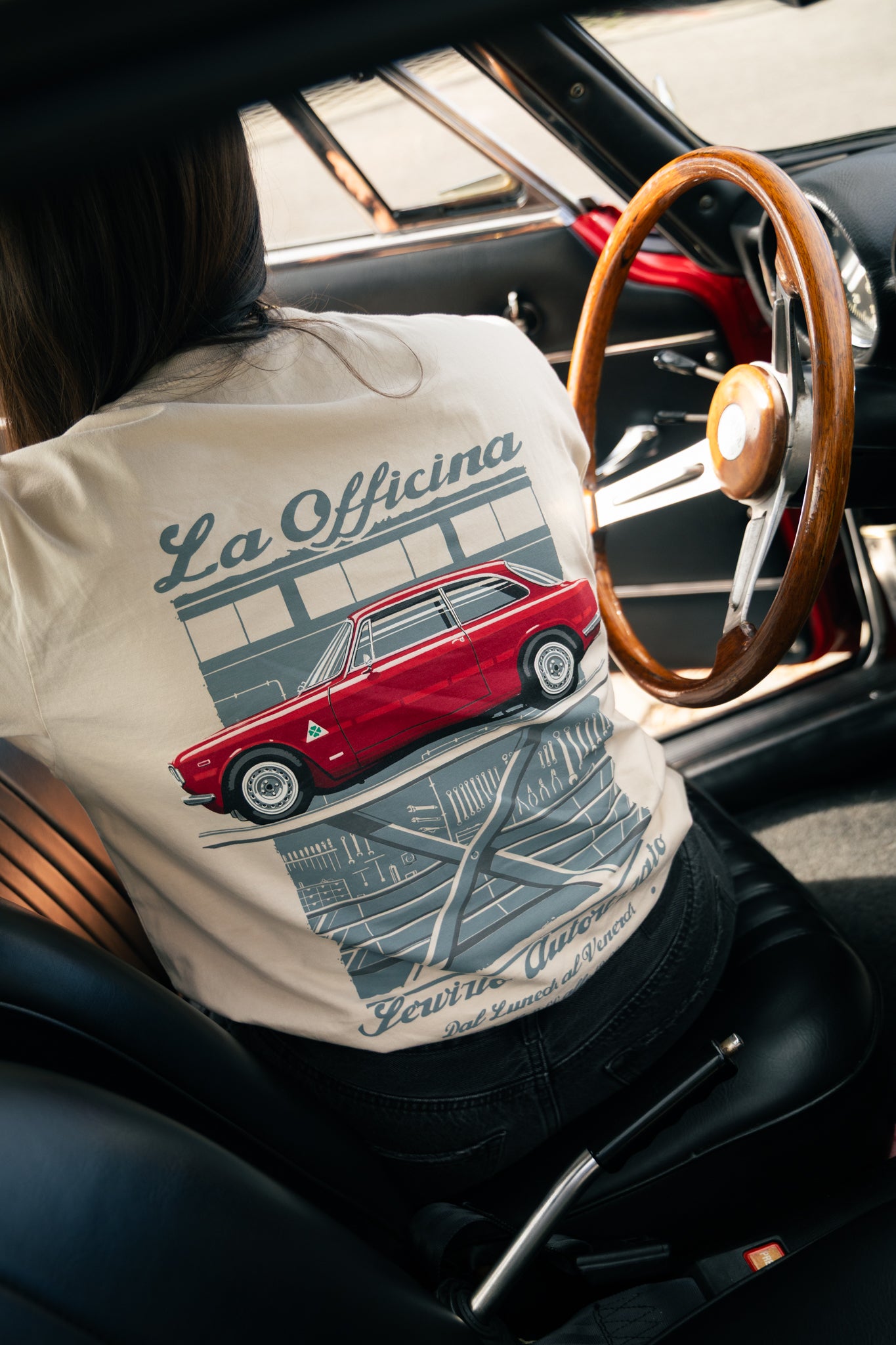 LA OFFICINA | LIMITED EDITION