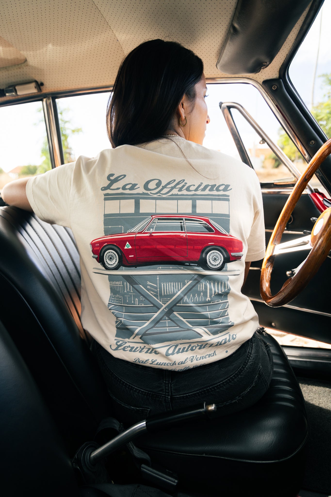 LA OFFICINA | LIMITED EDITION
