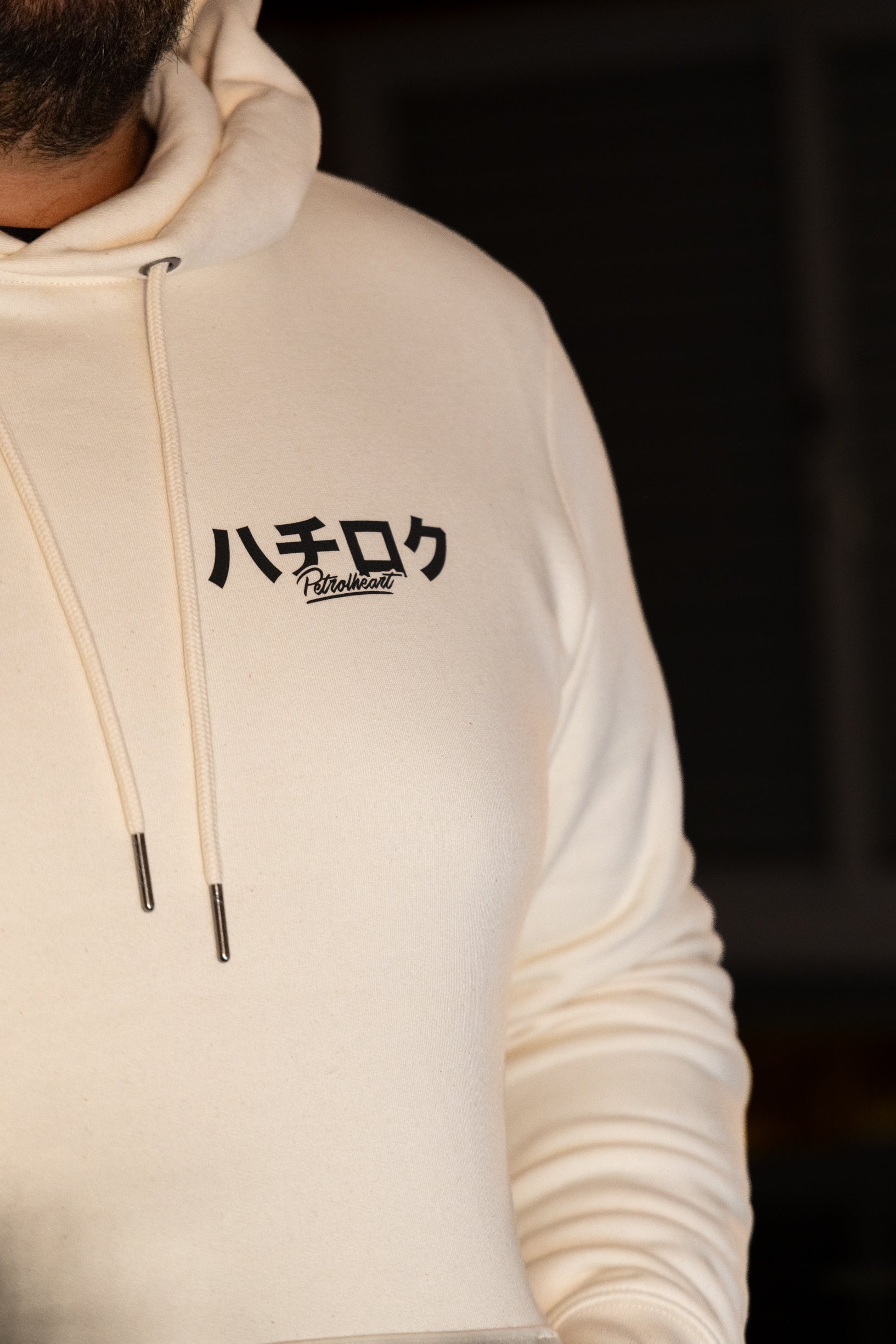 HACHIROKU | HOODIE