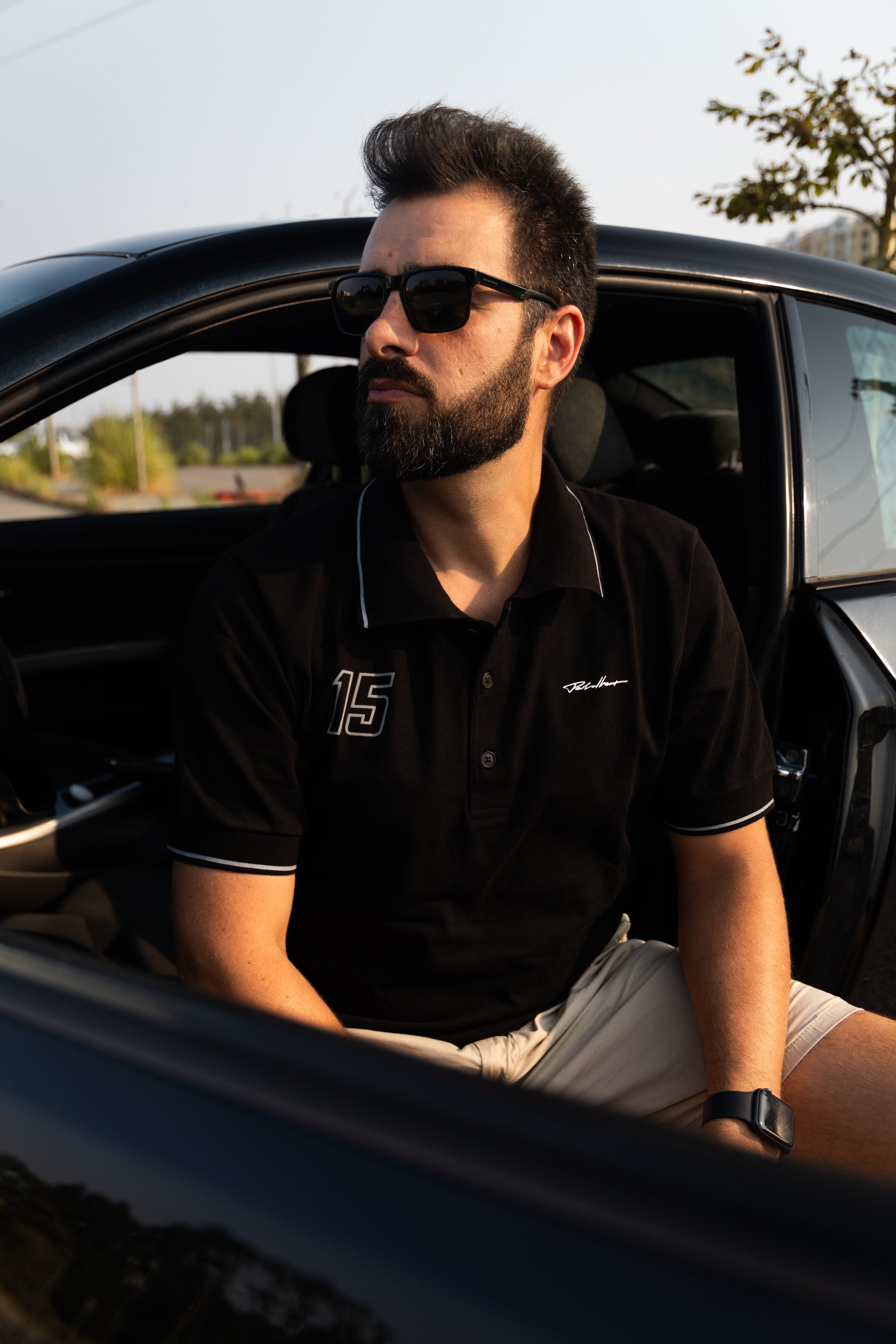 "15" | POLO SHIRT