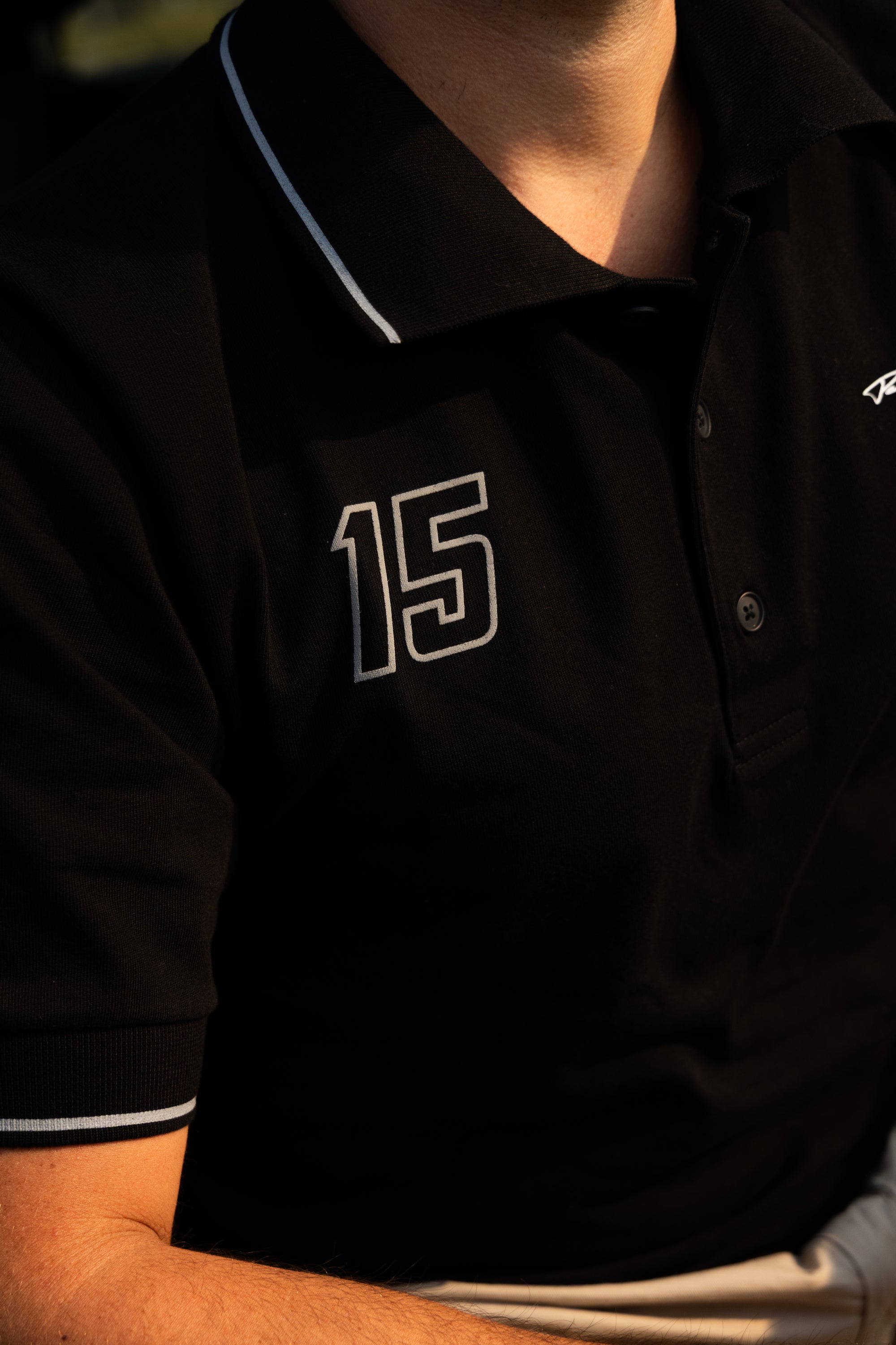 "15" | POLO SHIRT