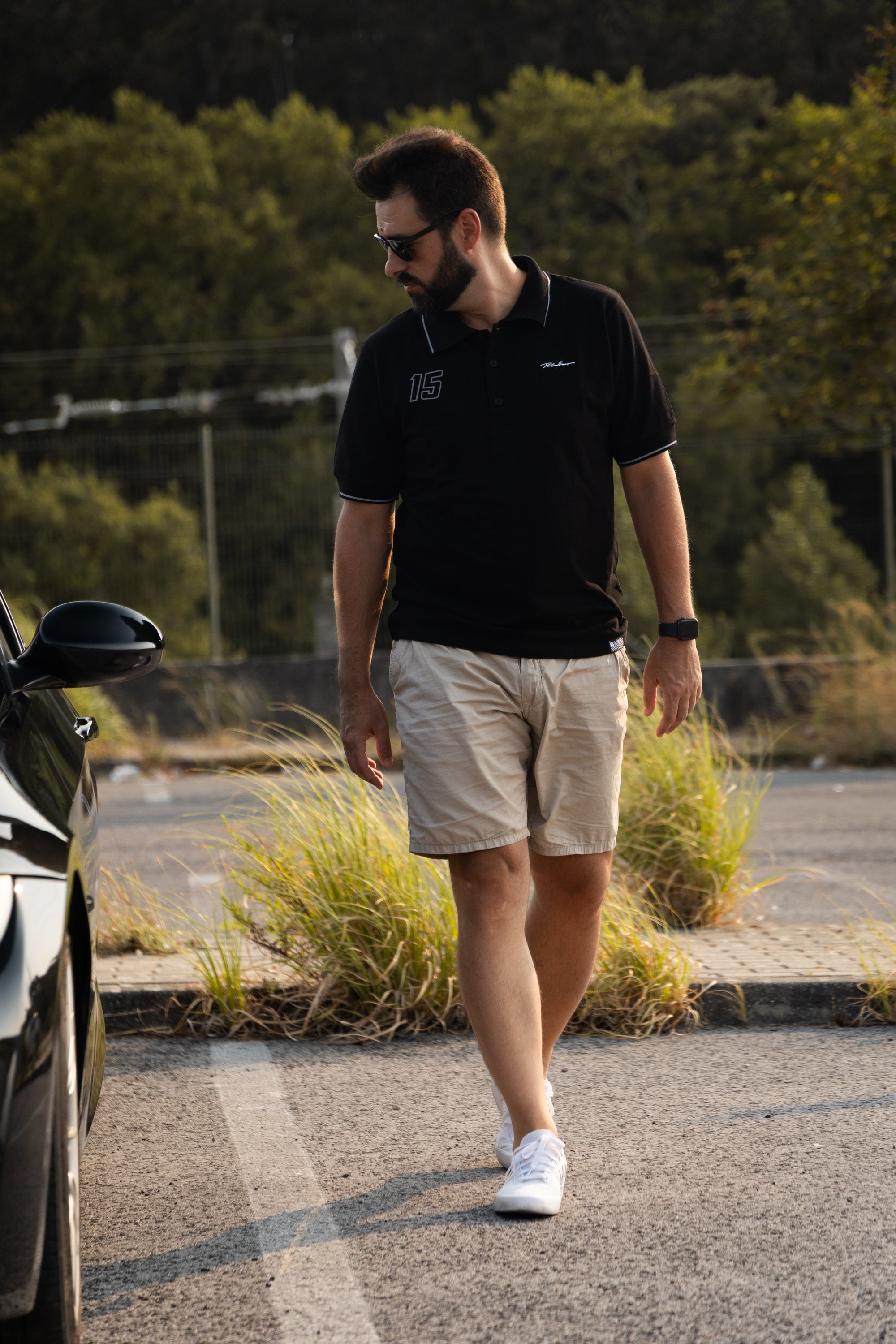 "15" | POLO SHIRT