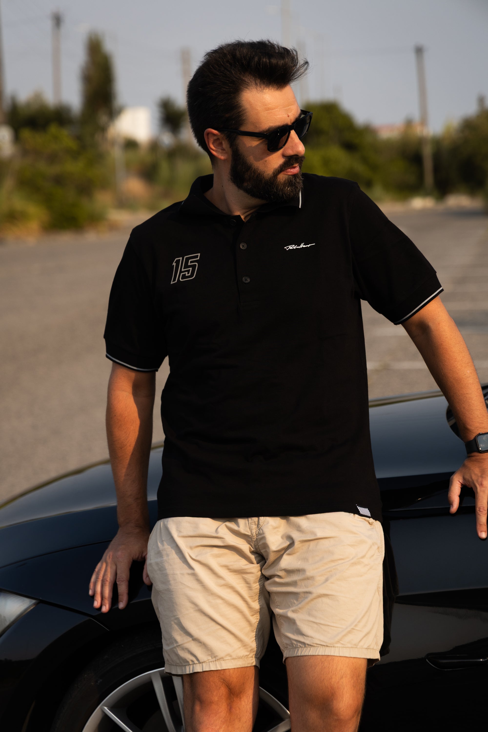 "15" | POLO SHIRT