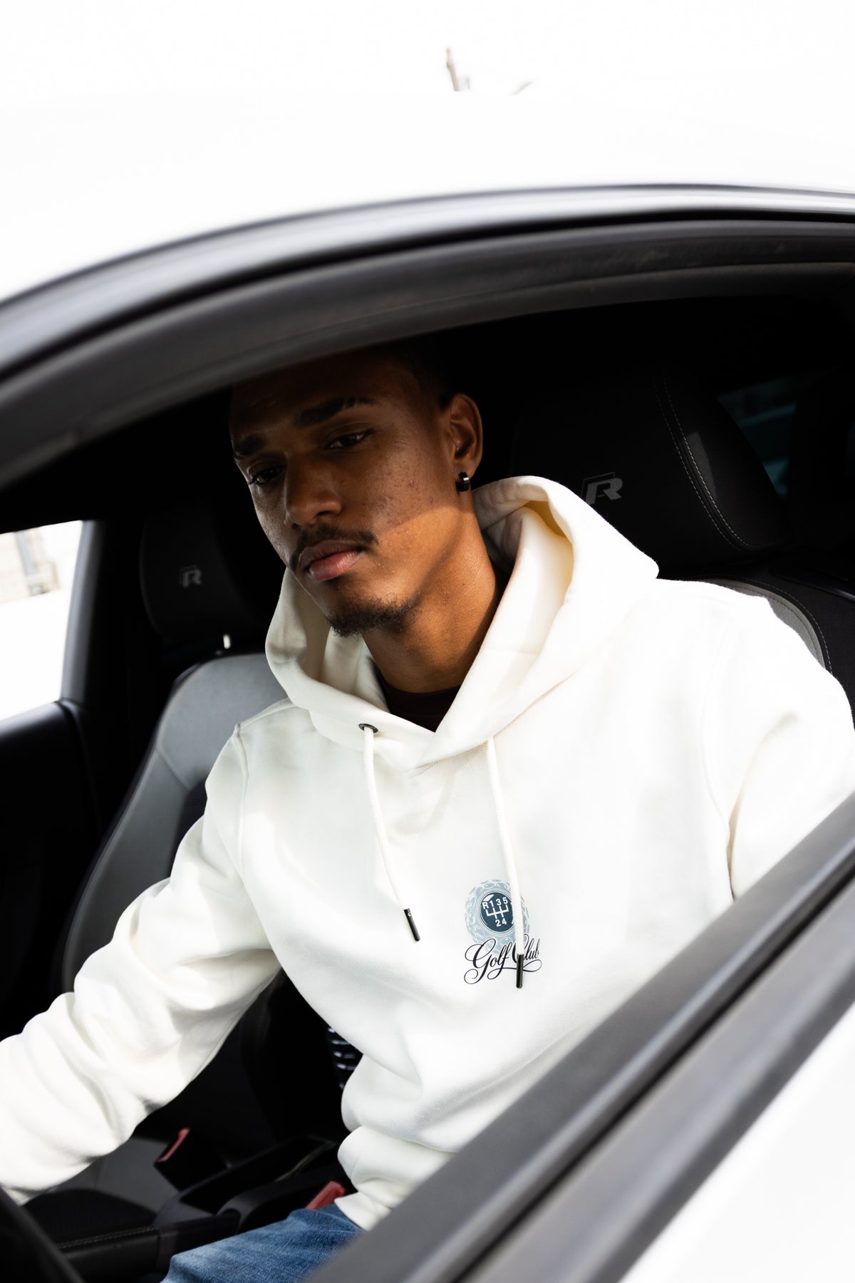 GOLF CLUB | HOODIE